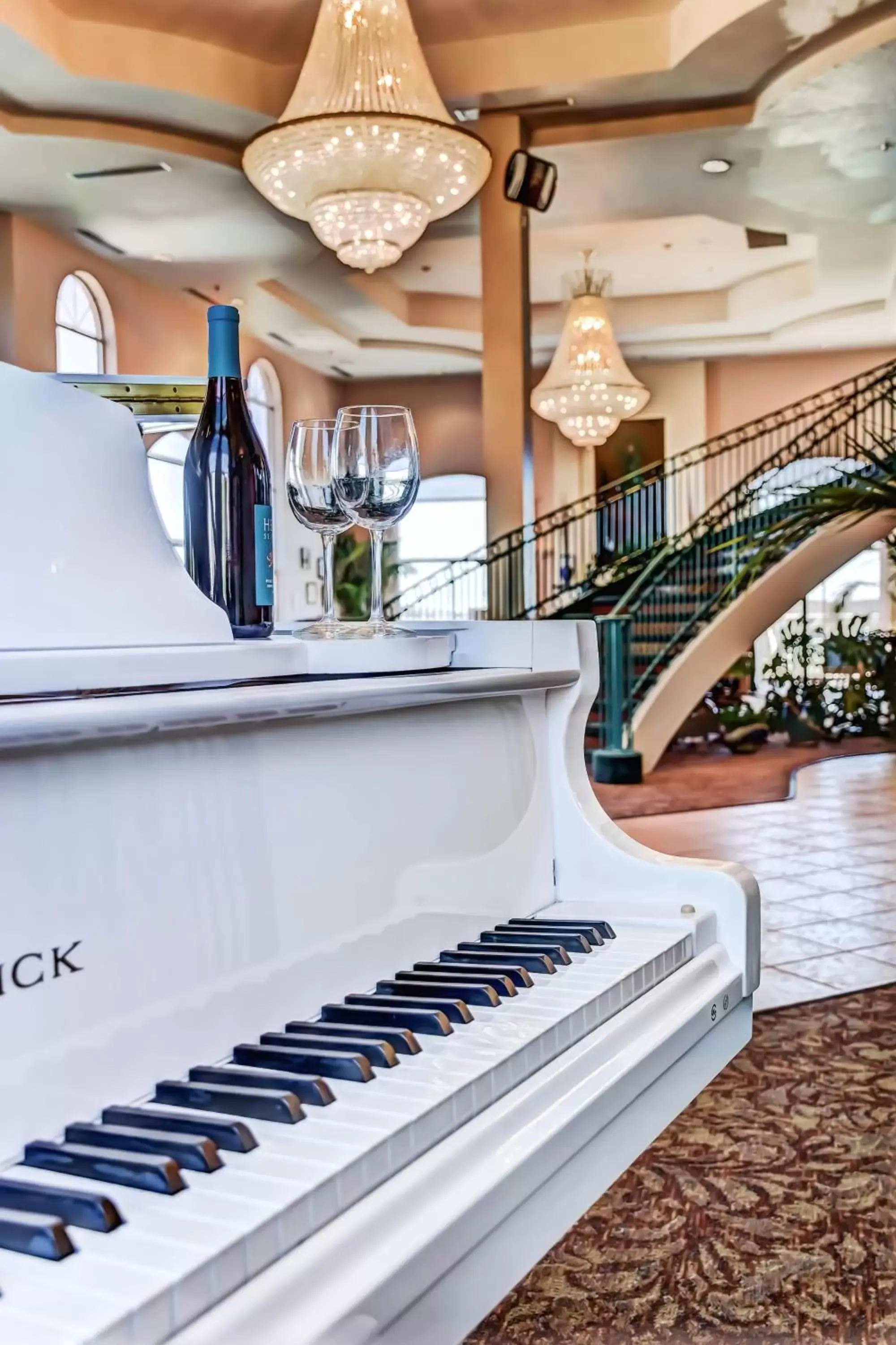 Lobby or reception in Forest Villas Hotel