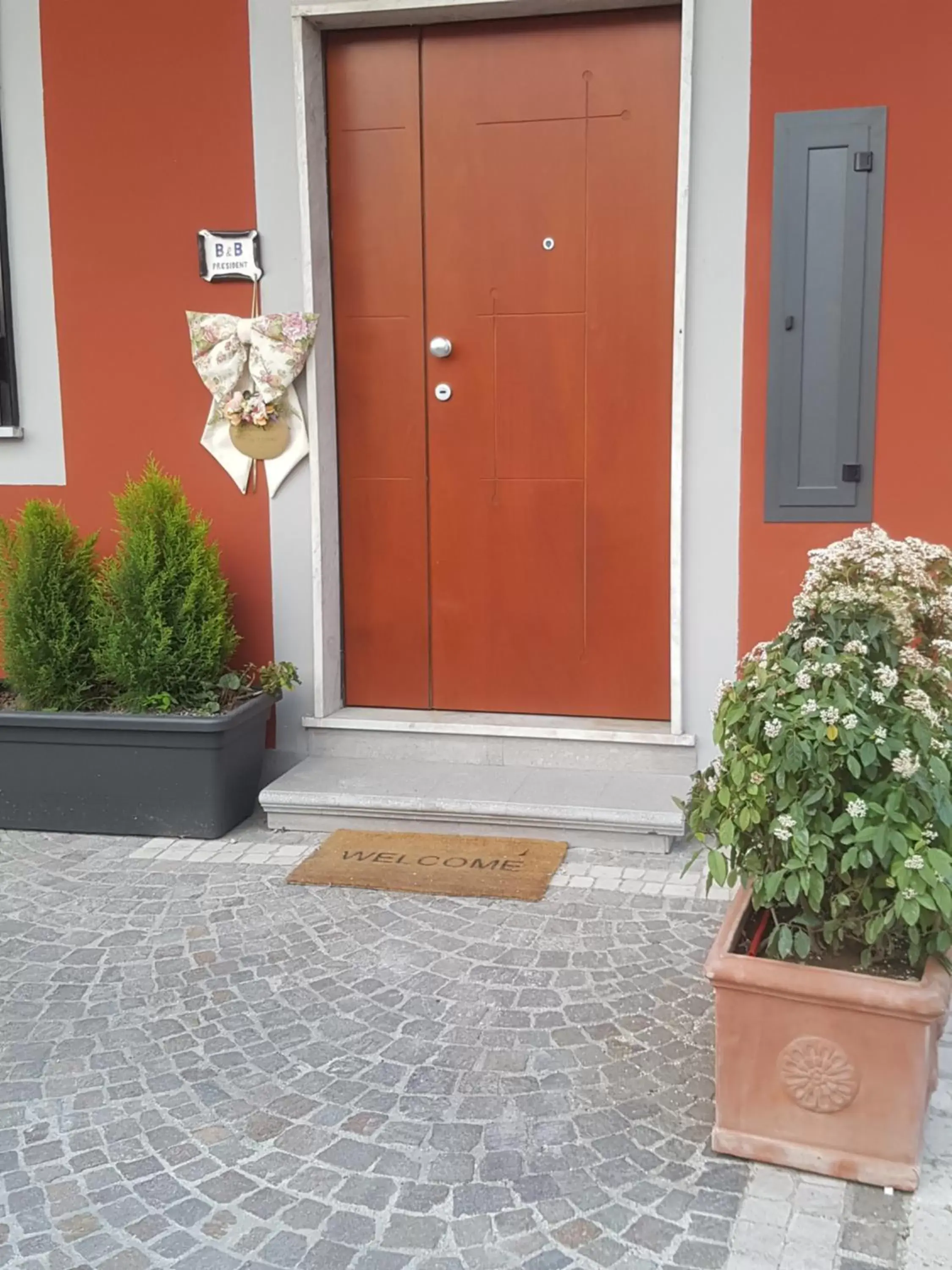 Deluxe Room - single occupancy in B&B President Deluxe Room - single occupancy in B&B President