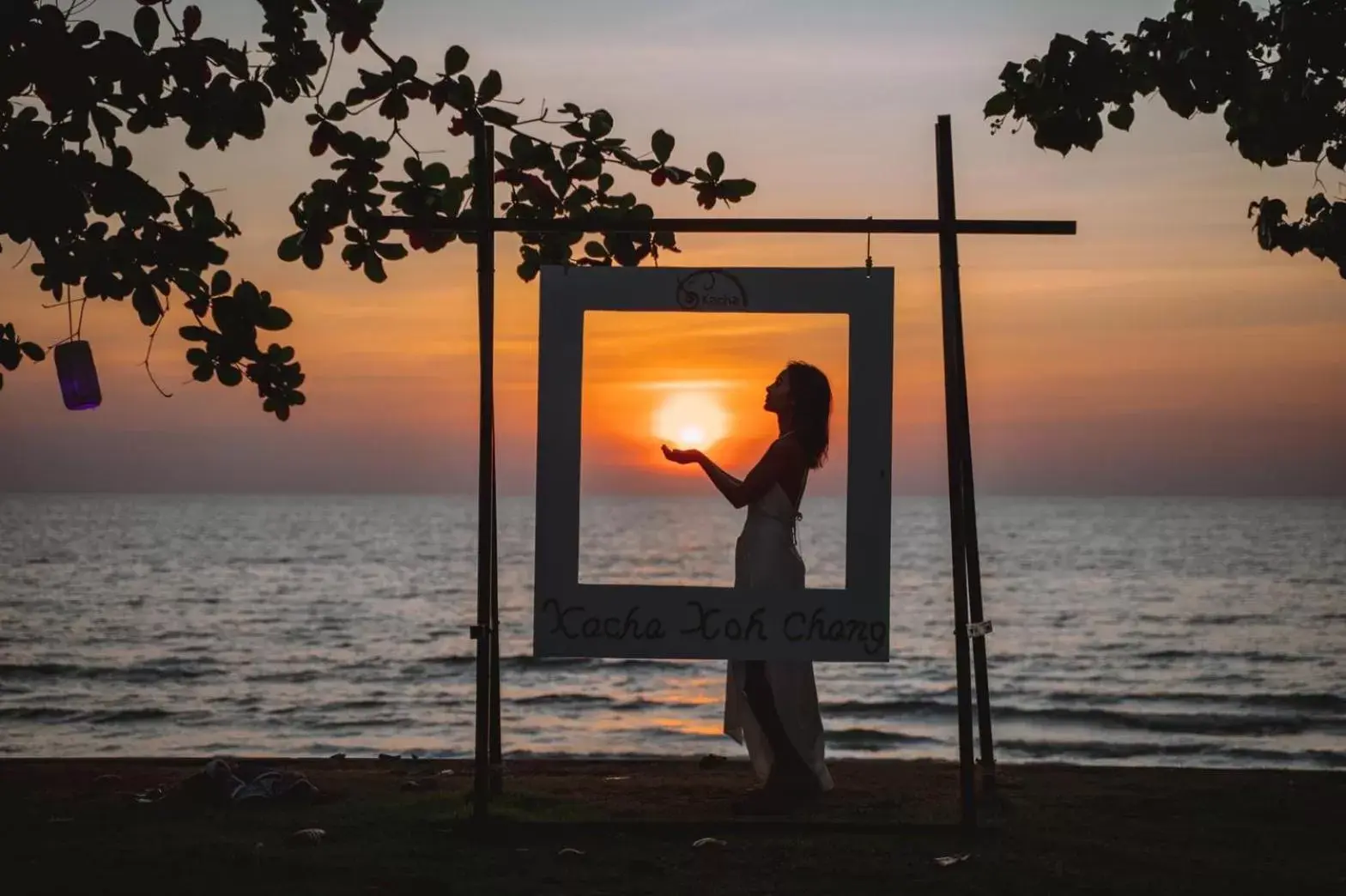 Sunset, Sunrise/Sunset in Kacha Resort & Spa, Koh Chang - SHA Extra Plus