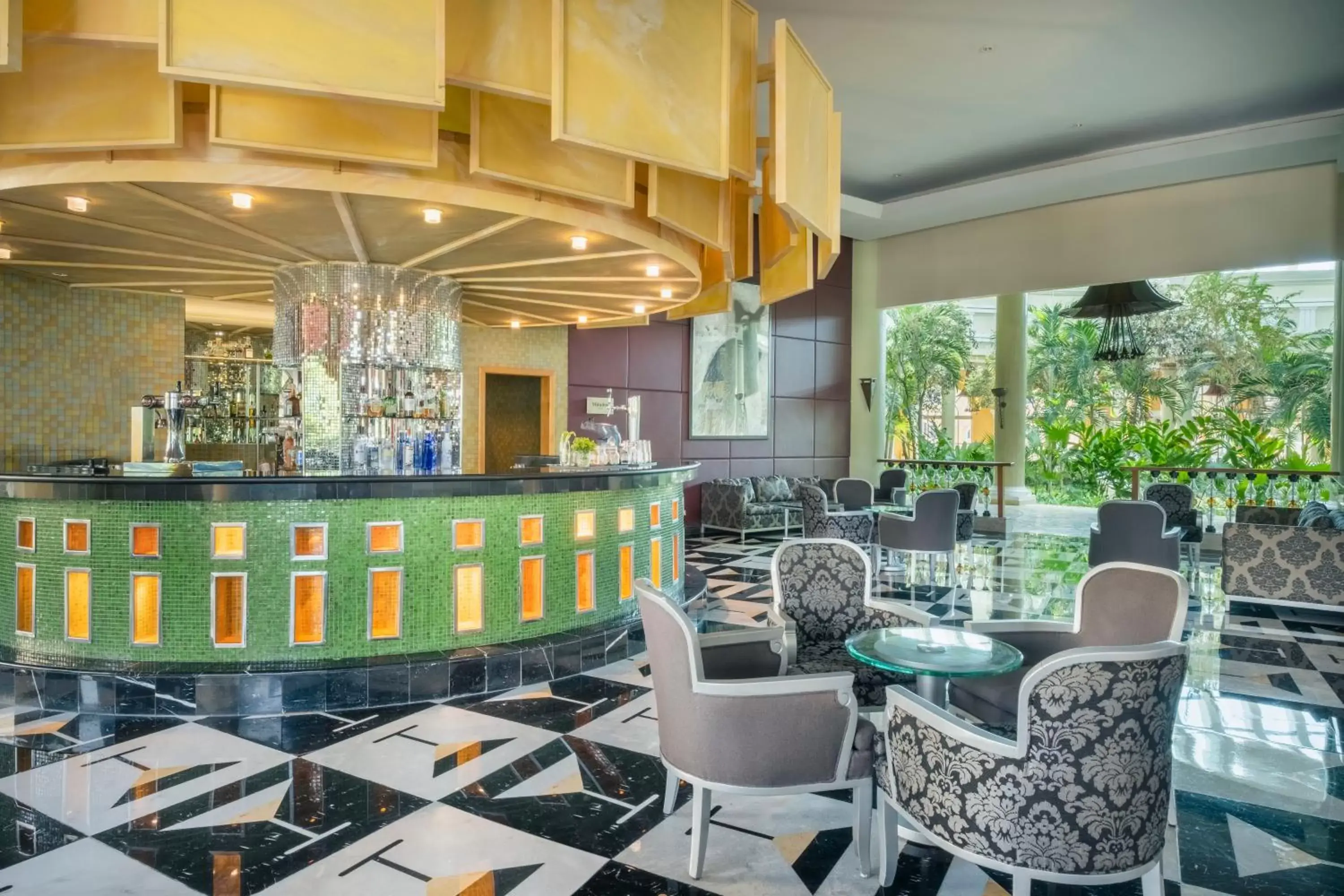 Lobby or reception in JOIA Paraiso by Iberostar - Adults Only All Inclusive Resort Lobby or reception in JOIA Paraiso by Iberostar - Adults Only All Inclusive Resort