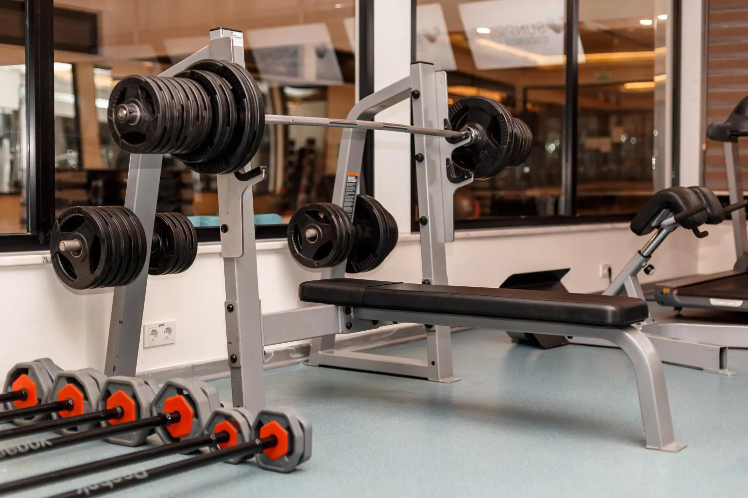 Fitness centre/facilities in Sunprime C-Lounge - Adult Only Fitness centre/facilities in Sunprime C-Lounge - Adult Only