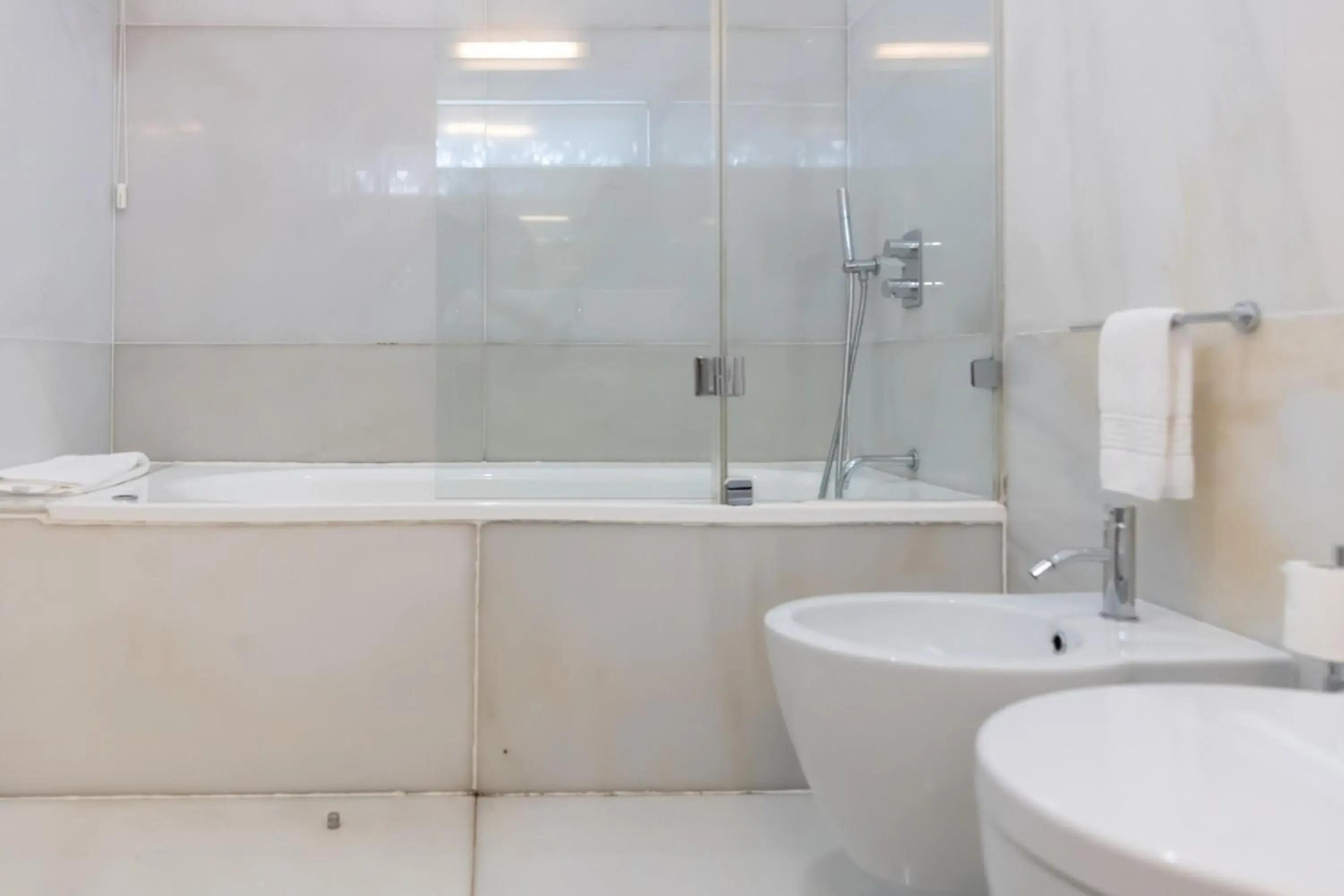 Bathroom in Bom Sucesso Resort