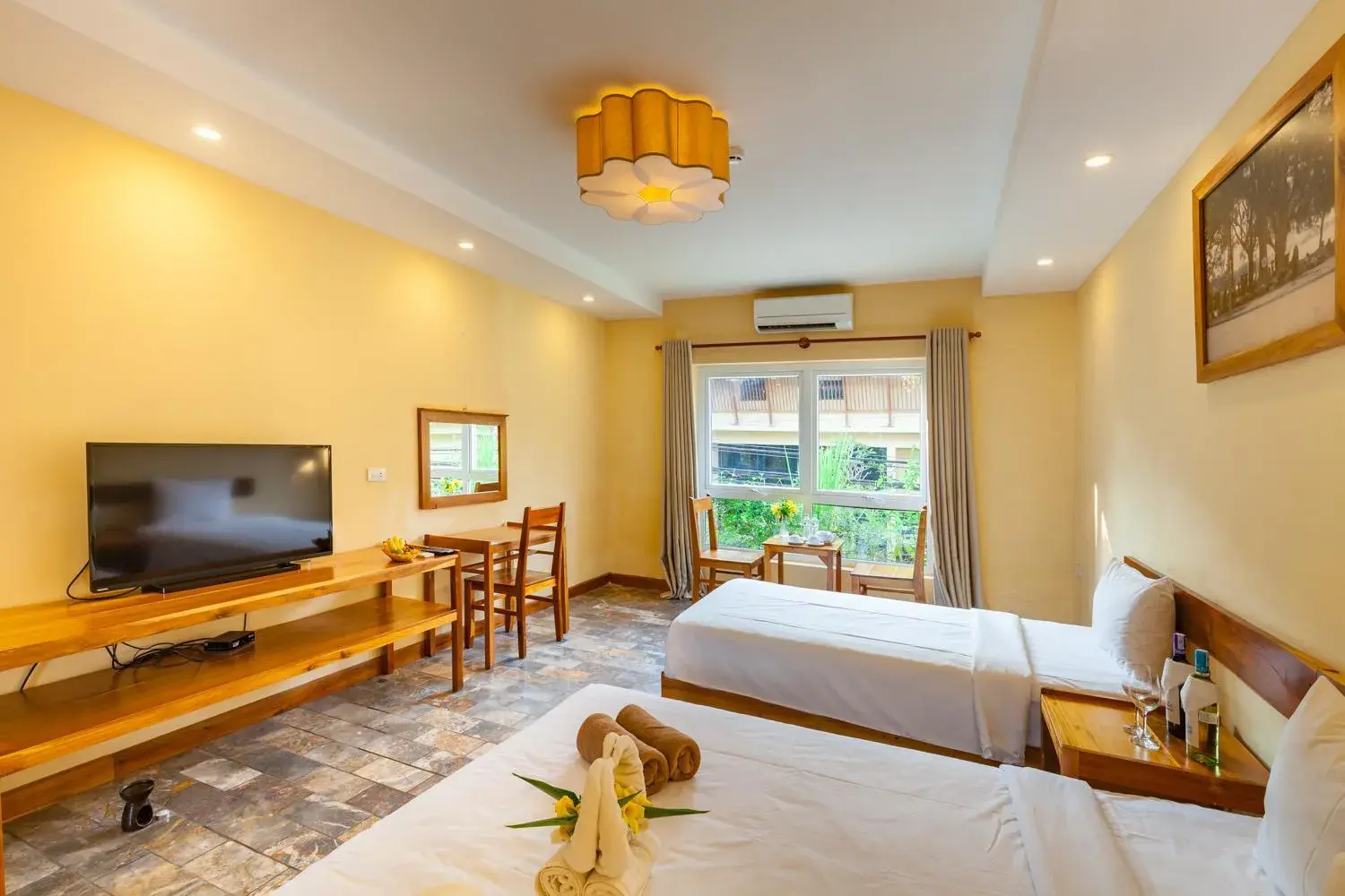 Photo of the whole room in Bauhinia Resort Phu Quoc