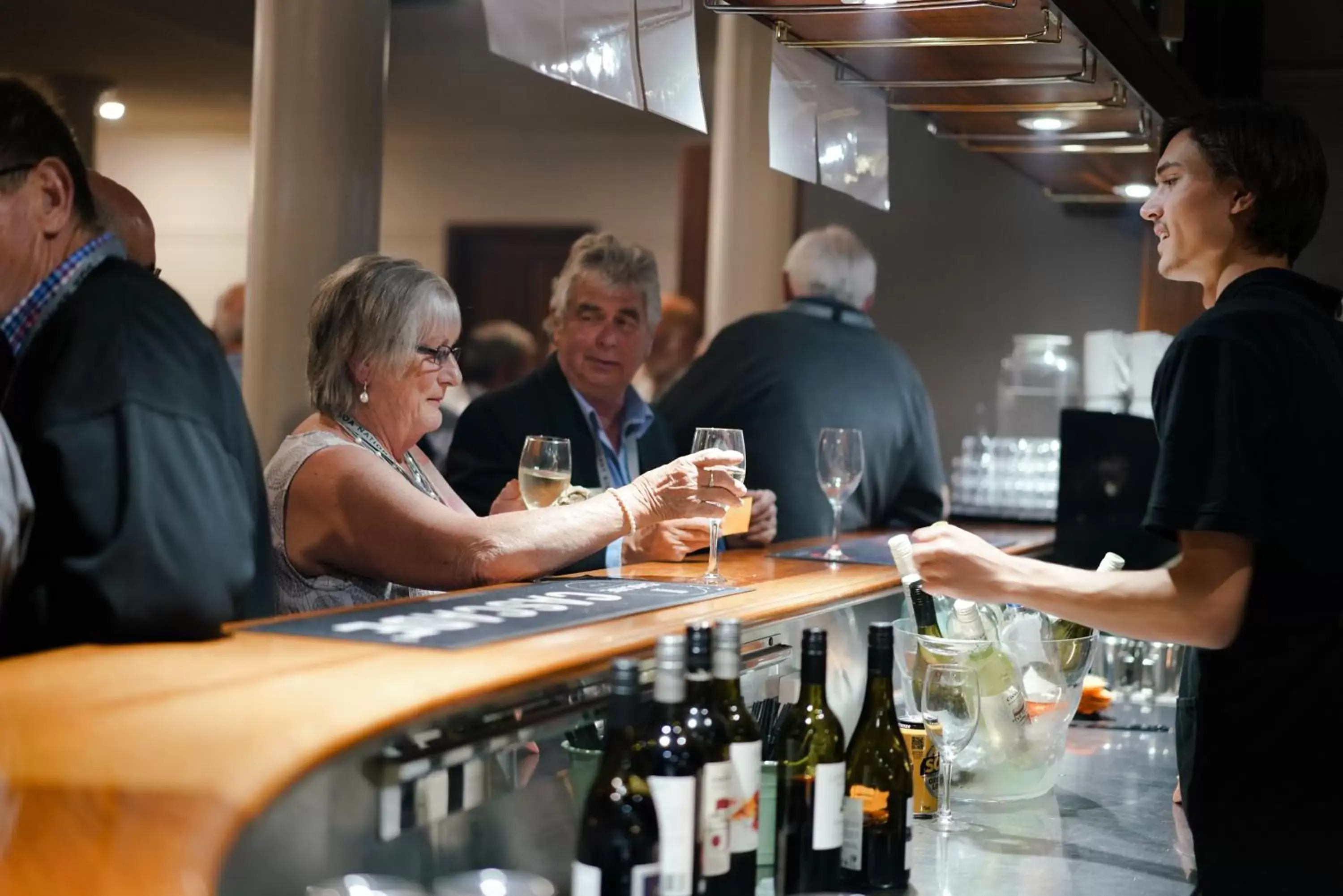 Restaurant/places to eat in Grande Escape Resort Restaurant/places to eat in Grande Escape Resort