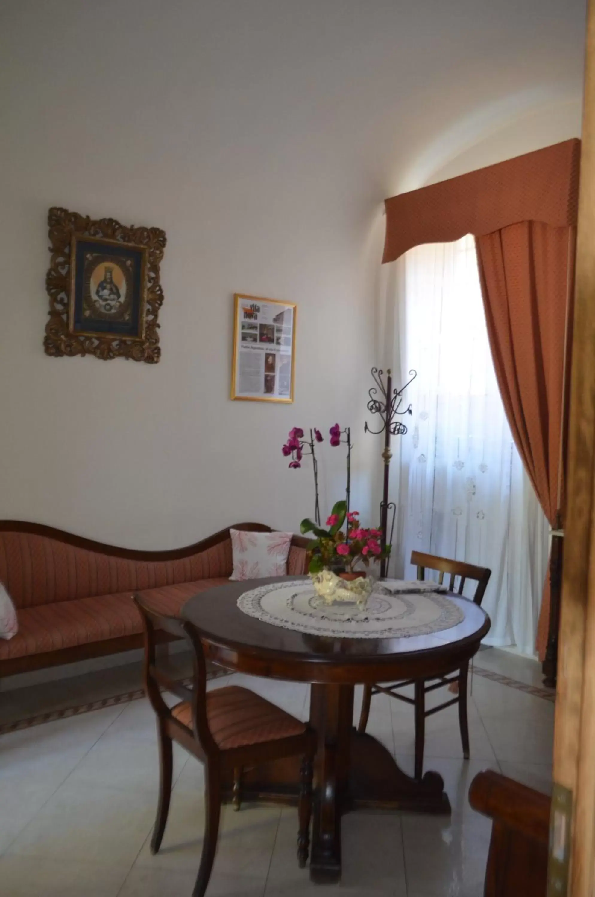 Dining Area in Casa per ferie religiosa Figlie di Nazareth