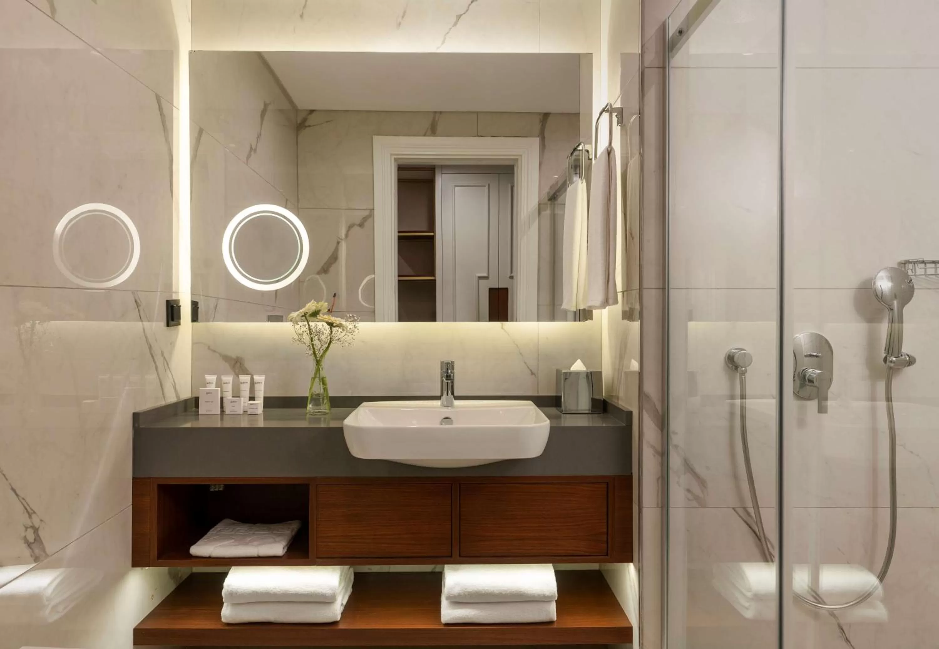 Bathroom in Royan Hotel Hagia Sophia, a member of Radisson Individuals