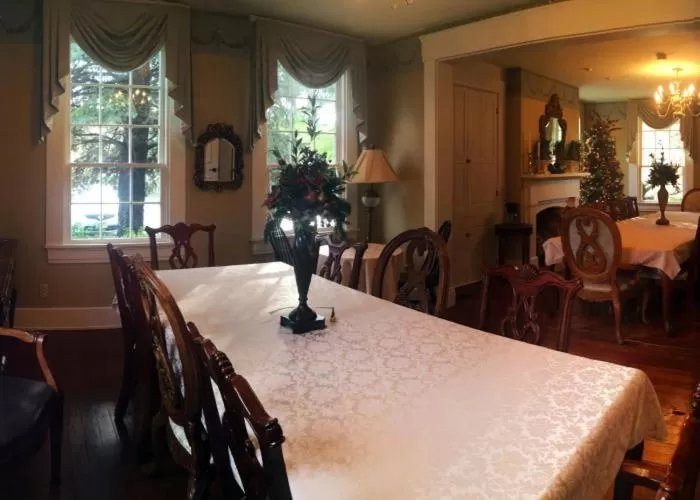 Winter in Kirkwood Inn