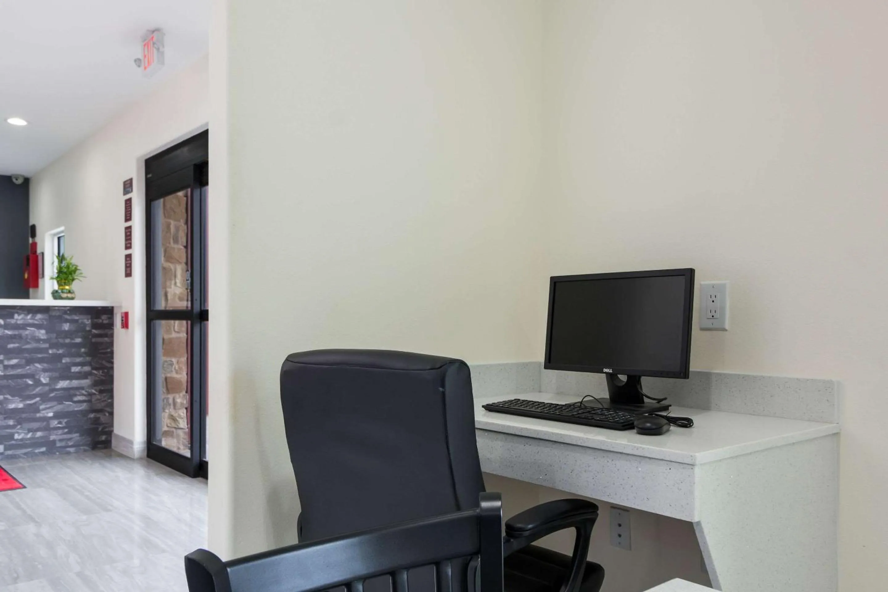 On site in Regency Inn & Suites Humble FM1960 - IAH Airport