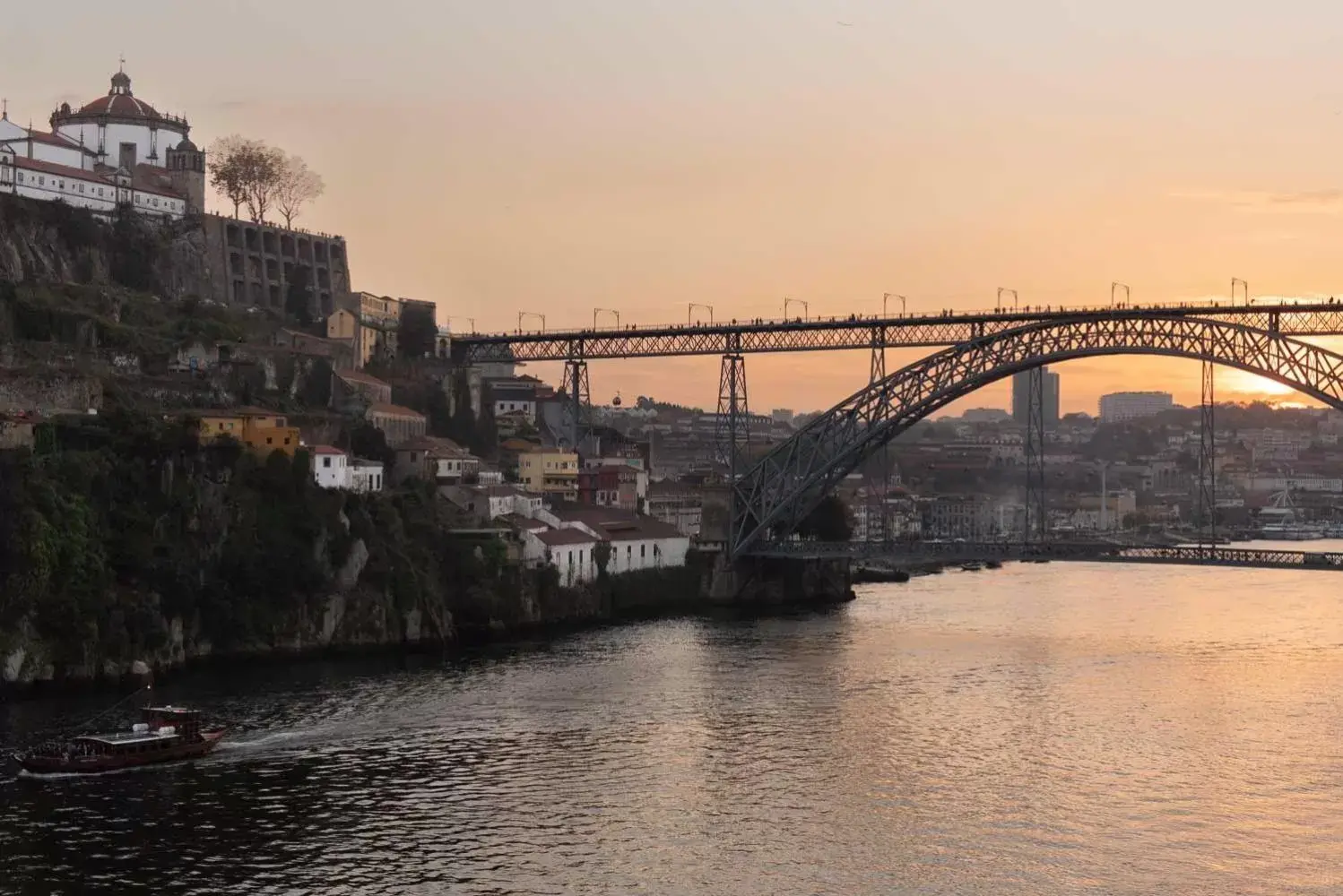 Nearby landmark in Eurostars Porto Douro