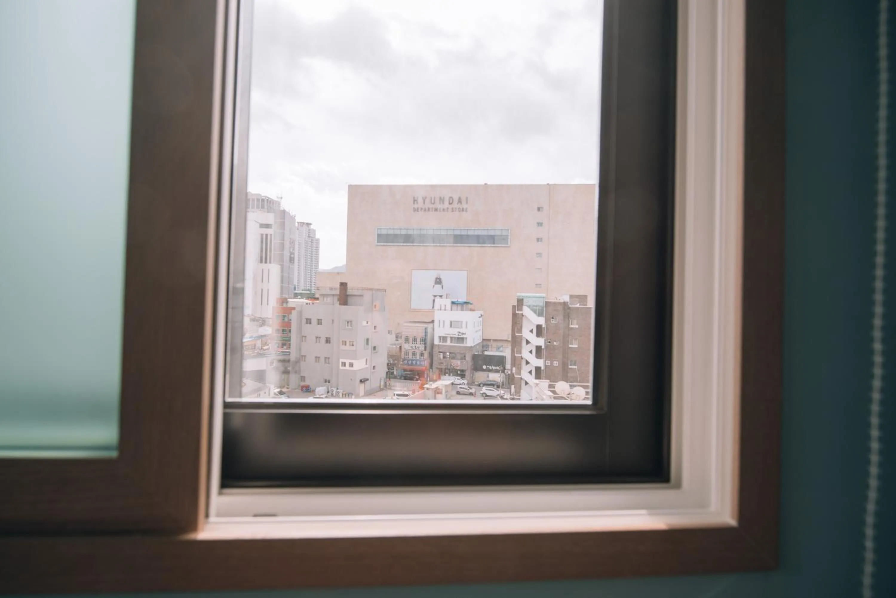 Daegu Midtown Hostel