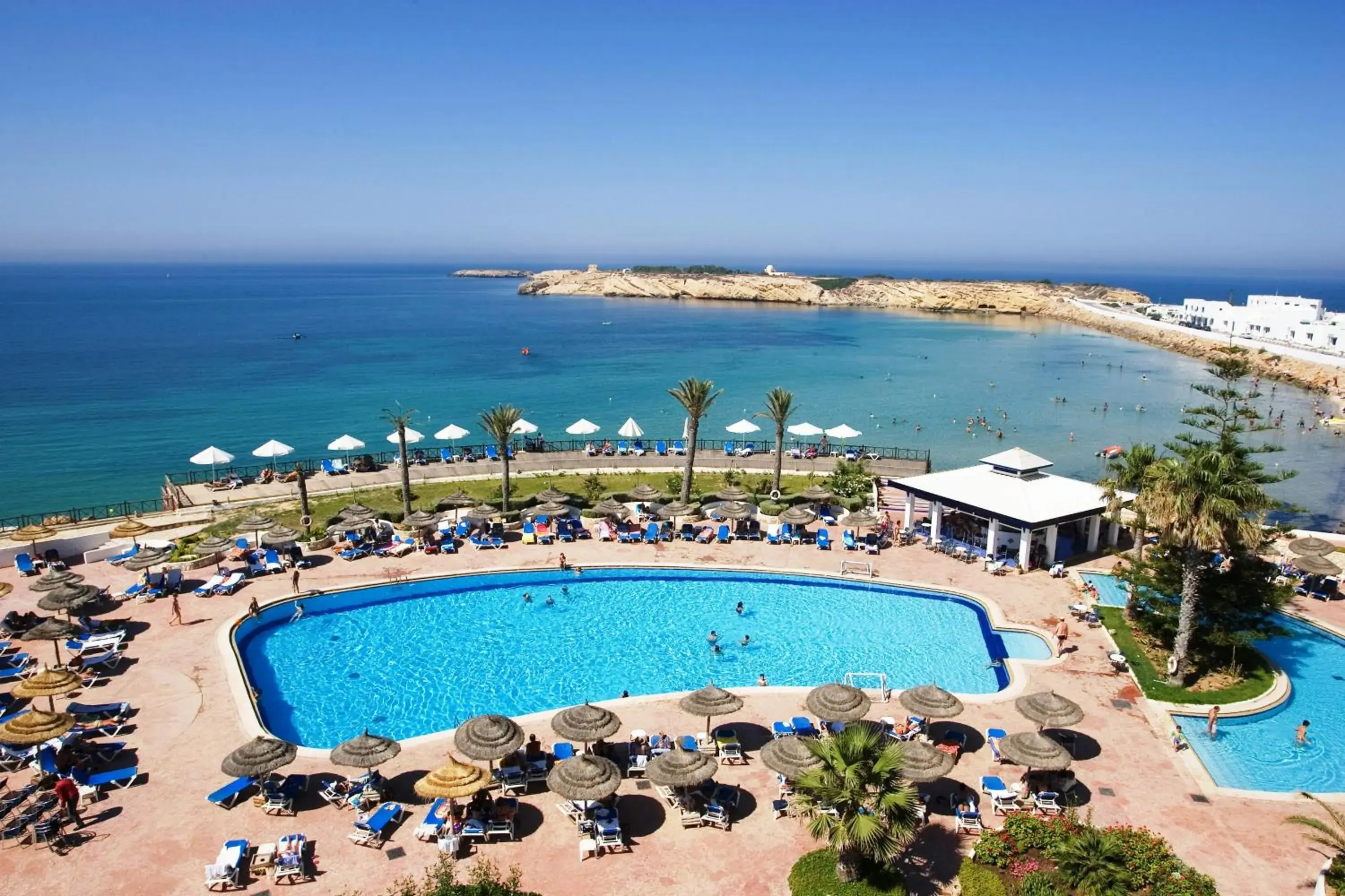 Swimming pool, Pool View in Regency Hotel and Spa