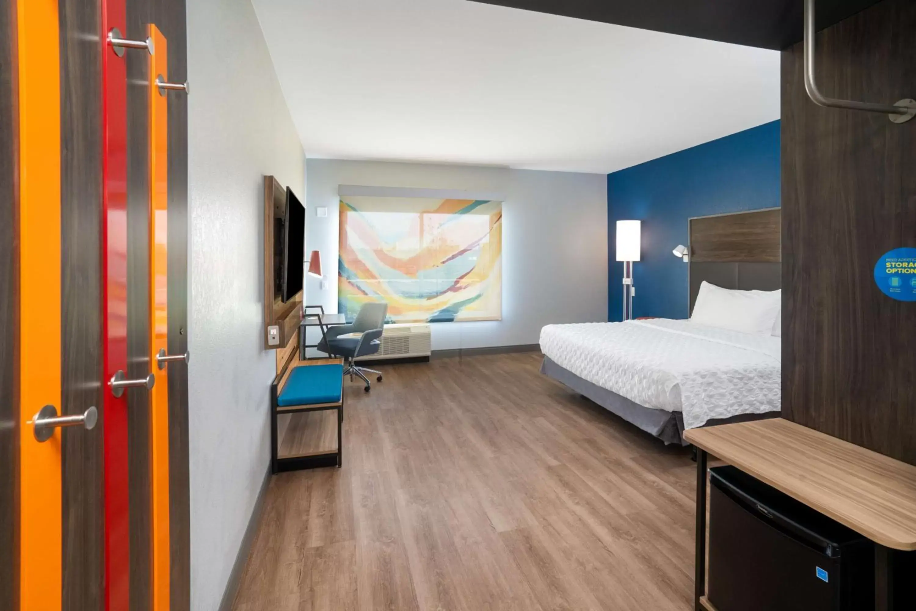 Bedroom, Bed in Tru By Hilton North Little Rock, Ar Bedroom, Bed in Tru By Hilton North Little Rock, Ar