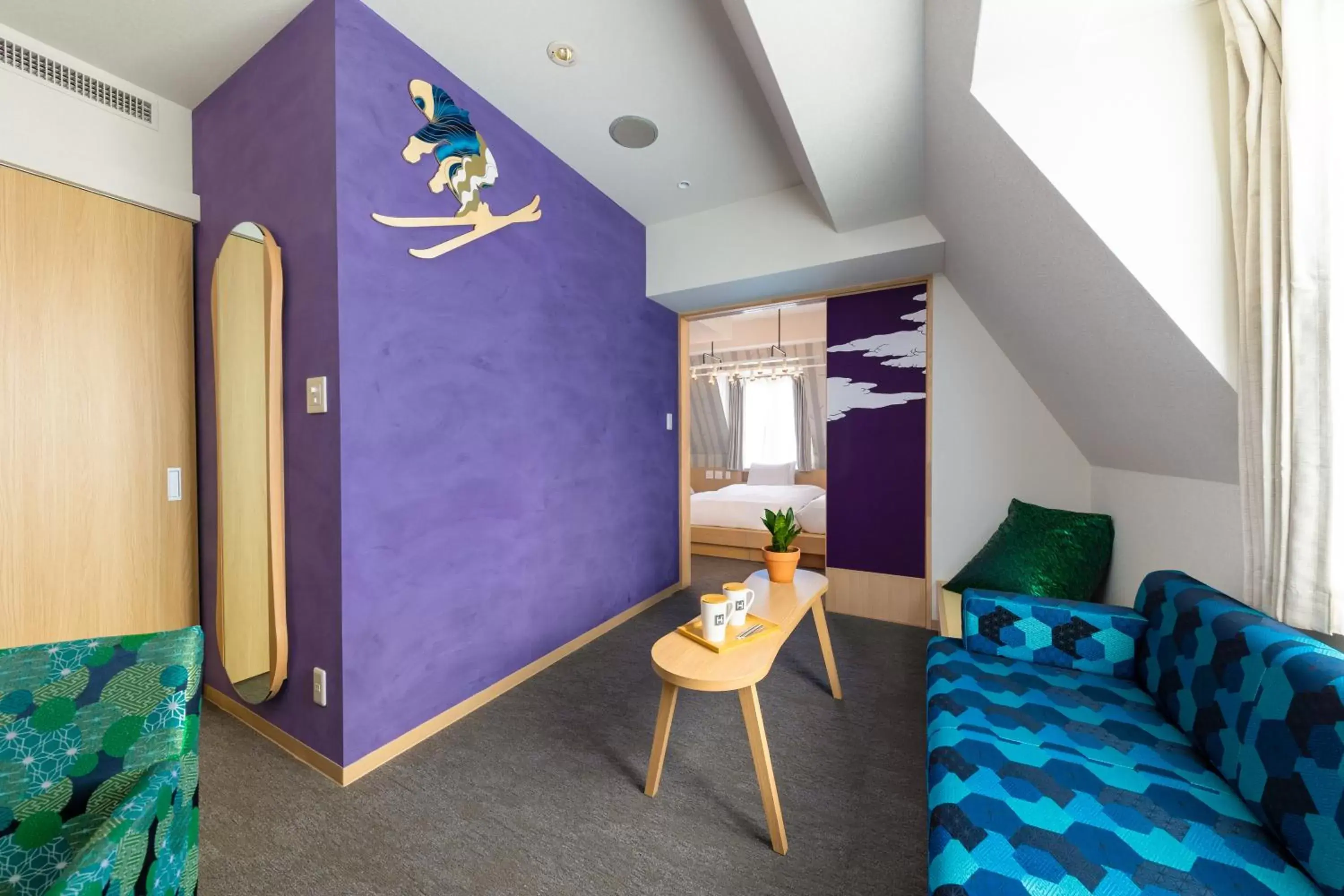 Family Suite in The Happo by HHG Family Suite in The Happo by HHG