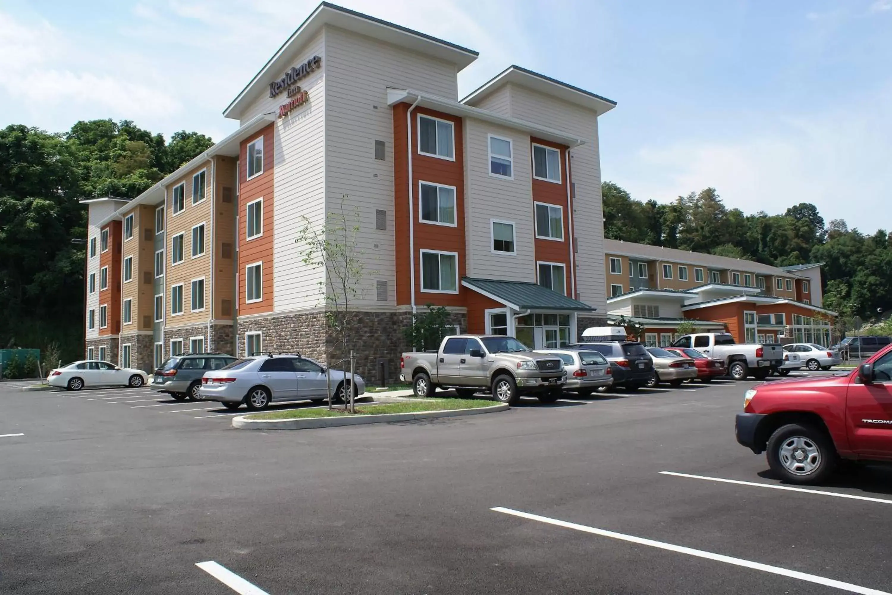 Property Building in Residence Inn Pittsburgh Monroeville/Wilkins Township