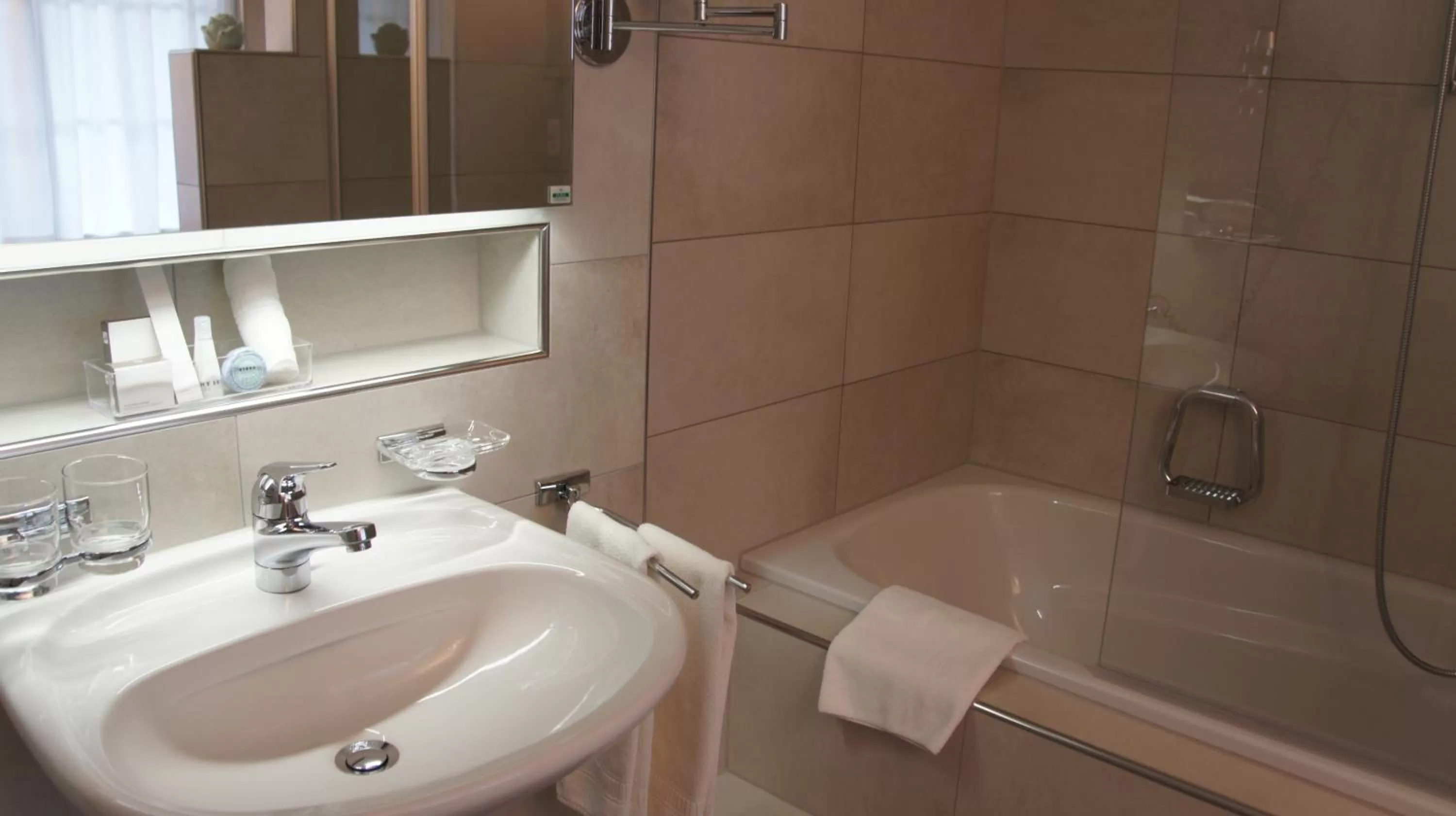 Photo of the whole room in Ochsen Lenzburg