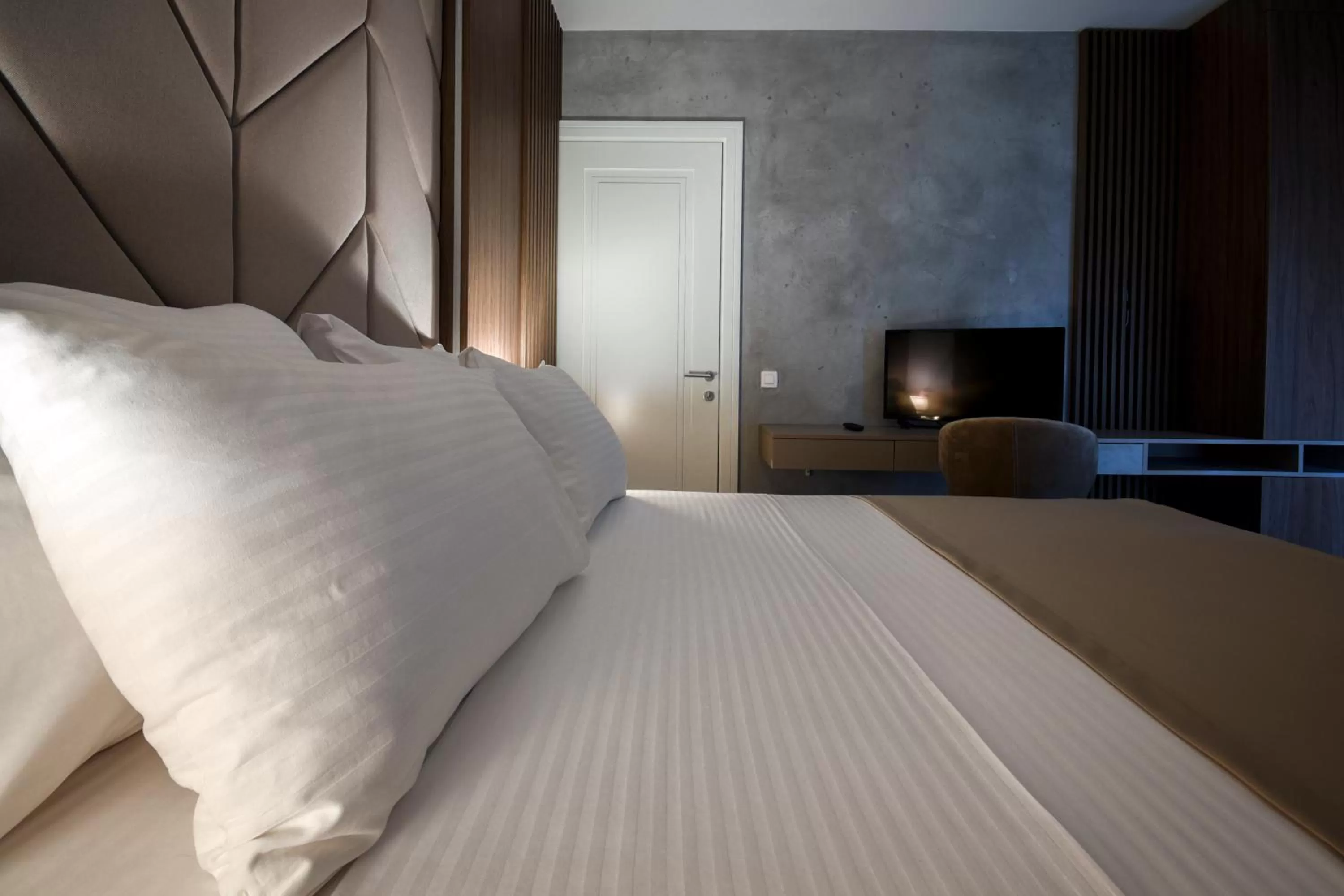 Bedroom, Bed in Hotel LoRa