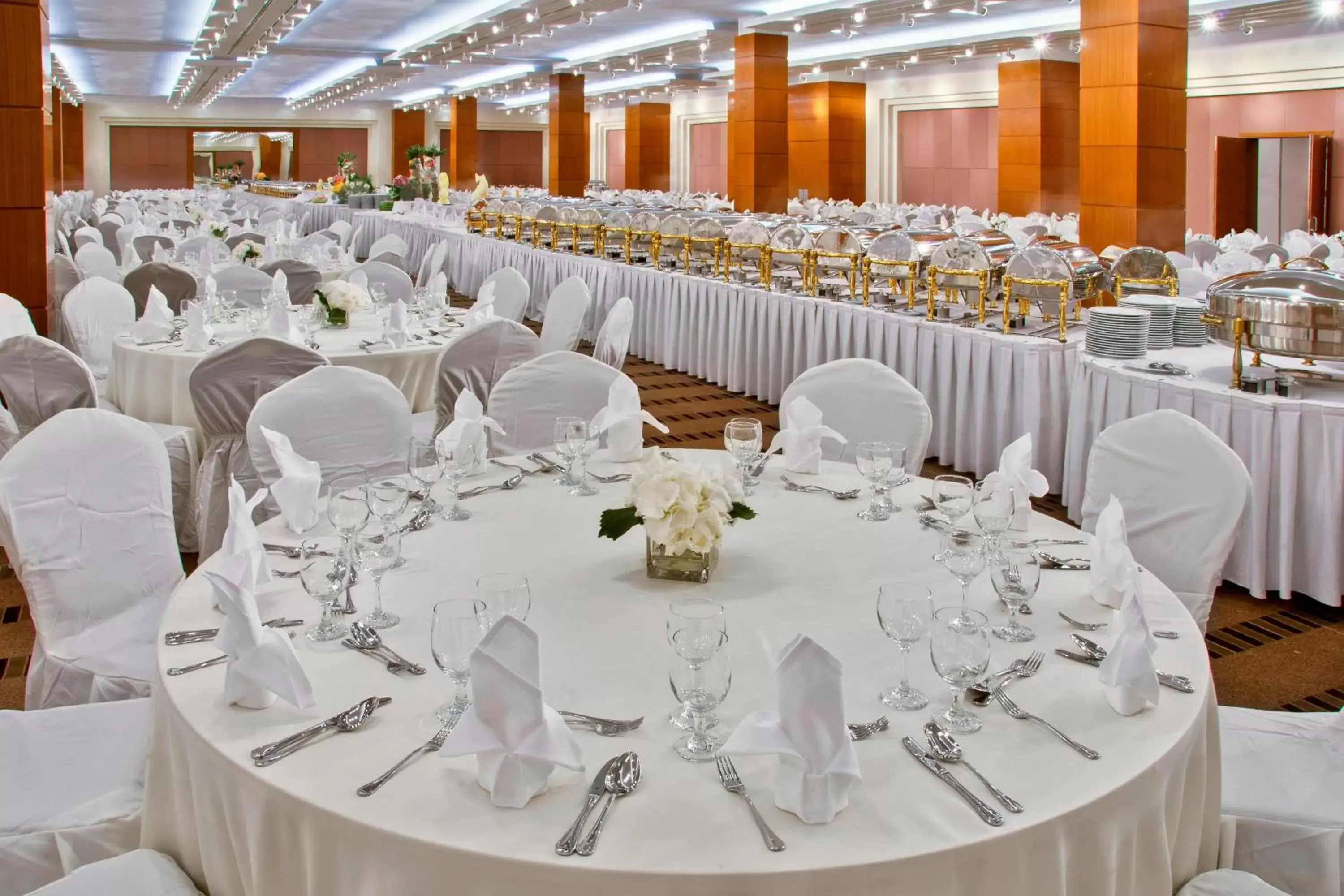 Meeting/conference room, Banquet Facilities in Sheraton Dammam Hotel & Convention Centre