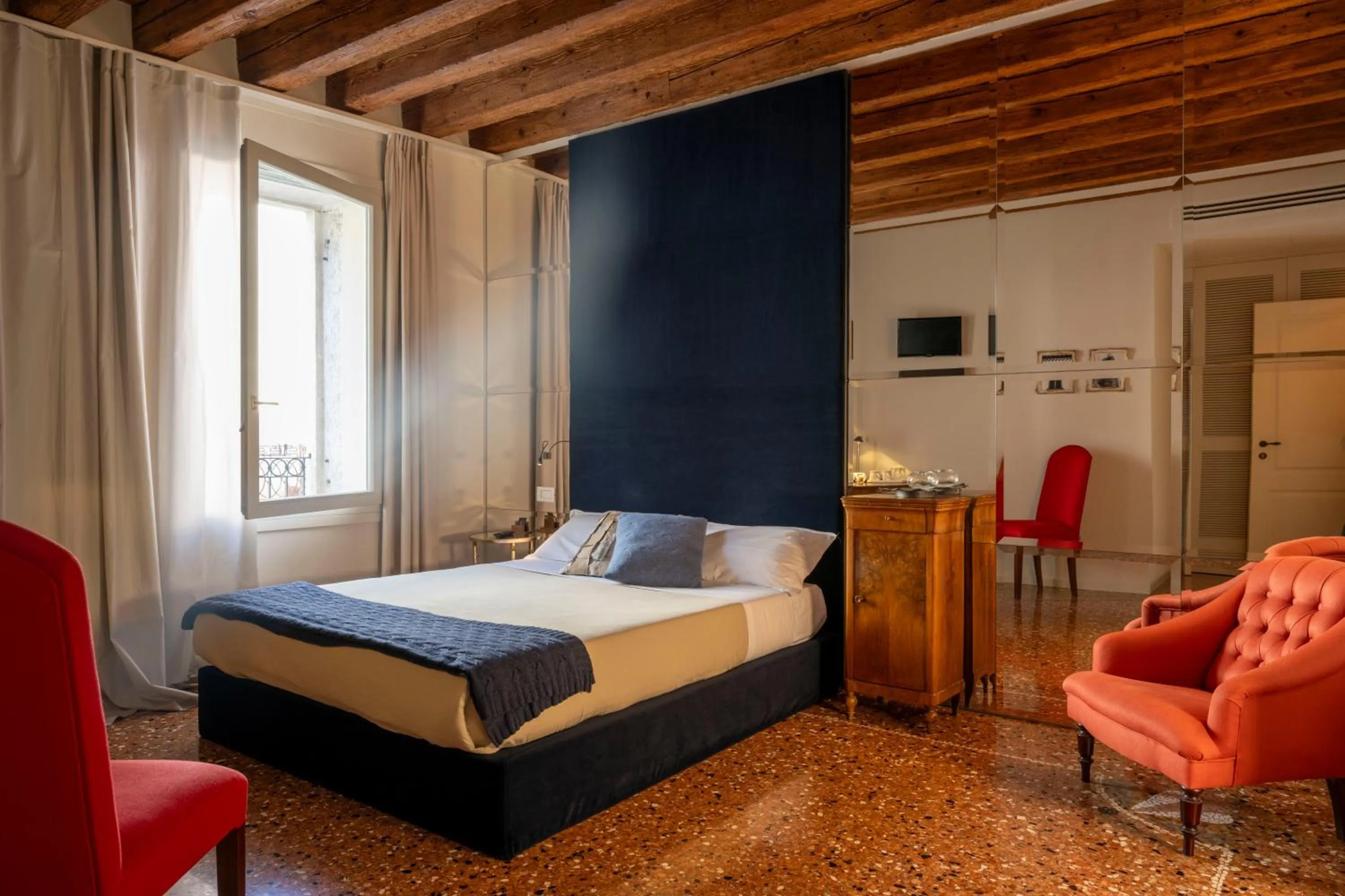 Bed in Le Andrianelle