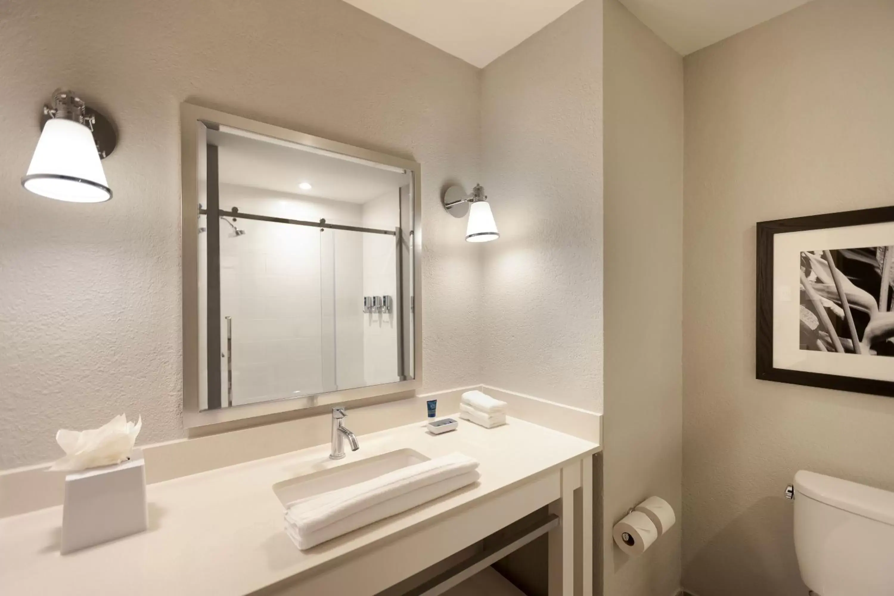 Bathroom in Four Points by Sheraton Caguas Real