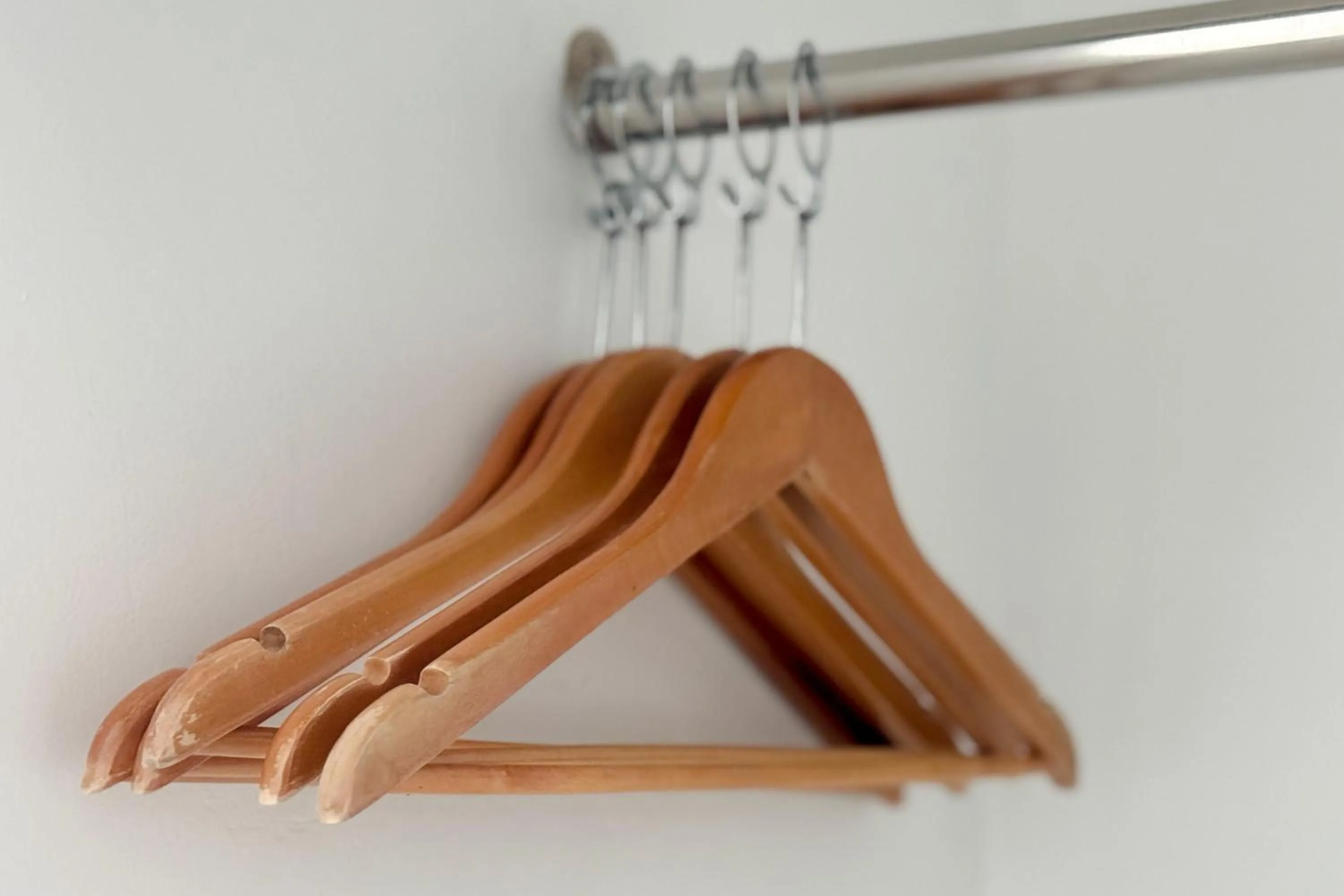 wardrobe in Grand Supicha City Hotel