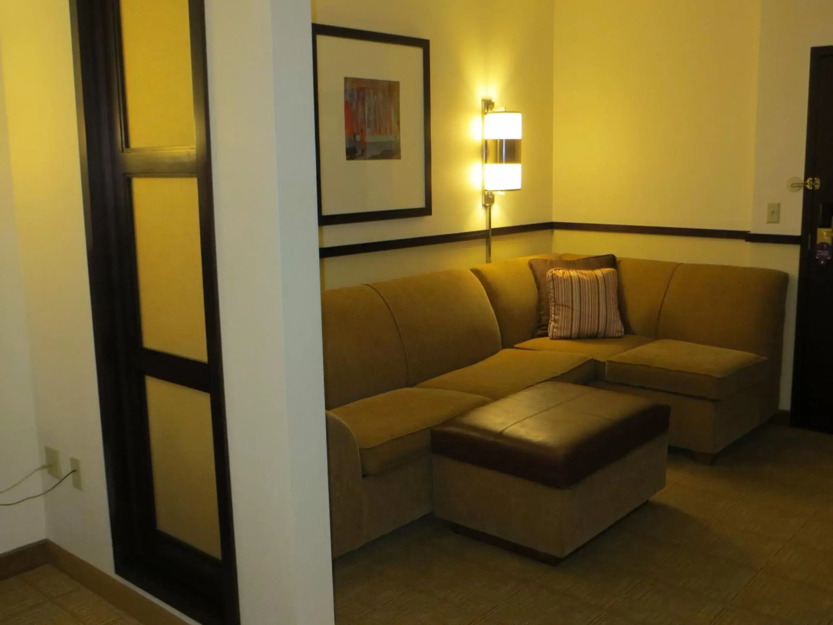 King Room with Sofa Bed in Hyatt Place Indianapolis Airport