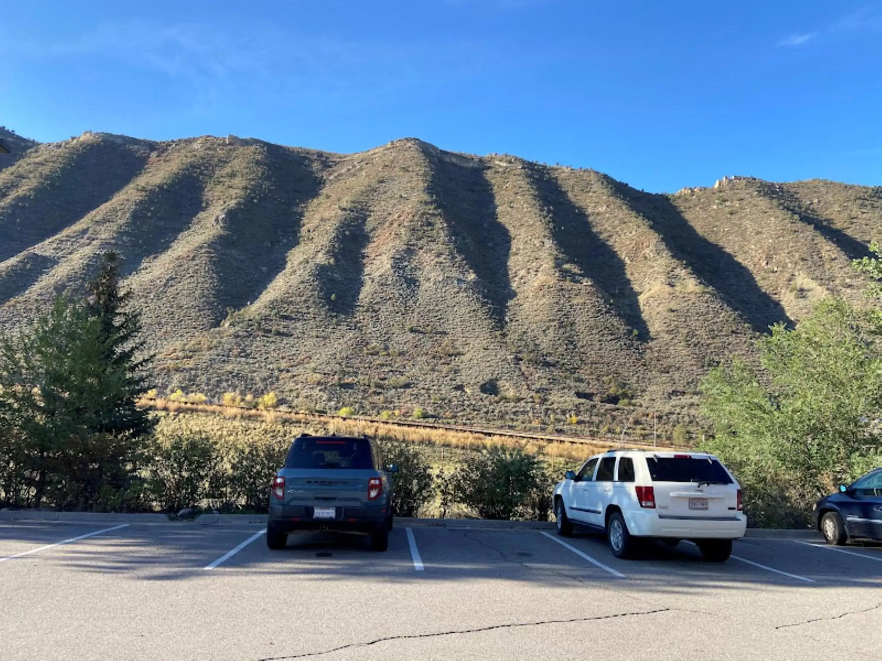 Natural landscape, Mountain View in Wingate by Wyndham New Castle - Glenwood Springs