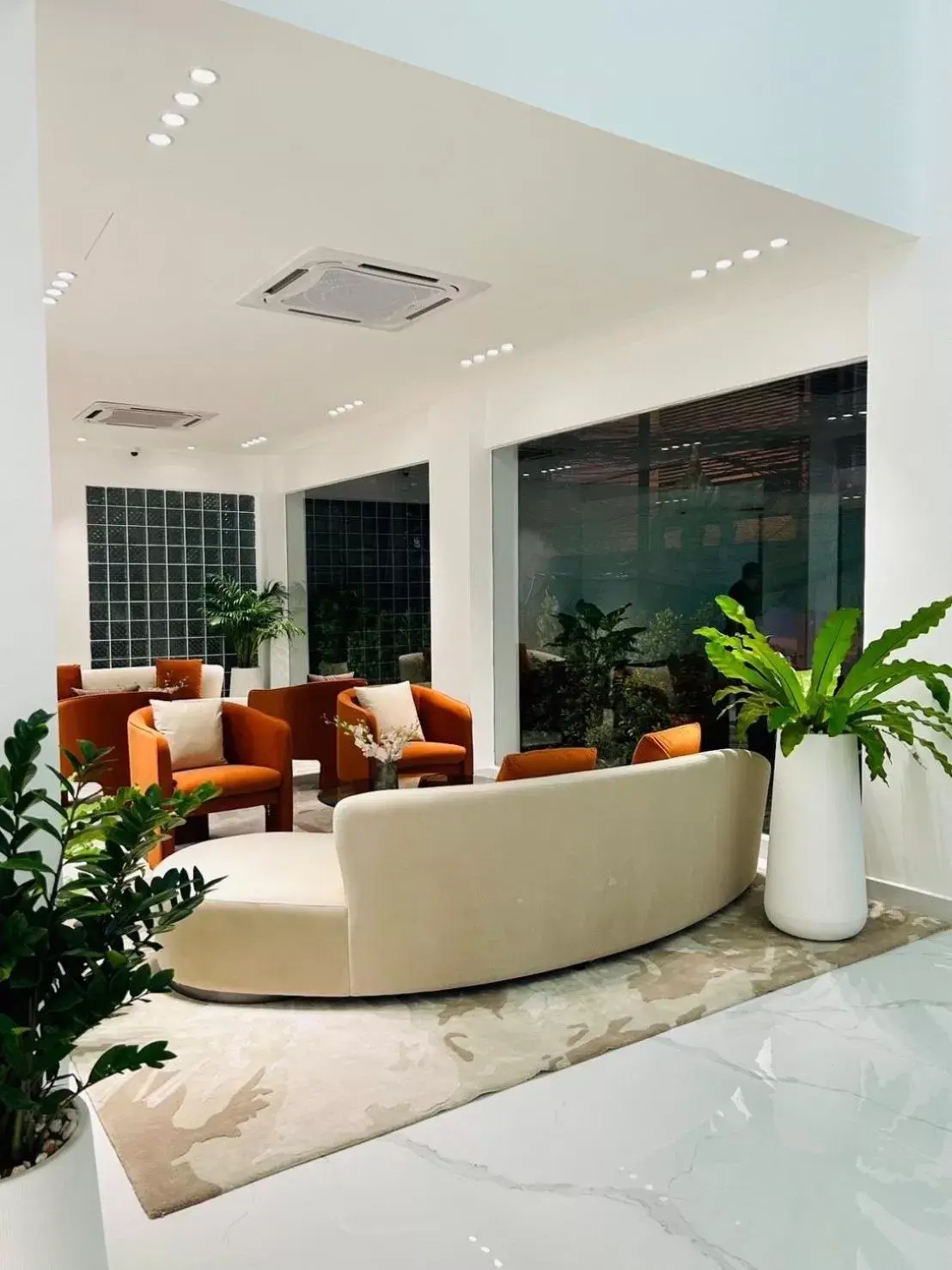 Lobby/Reception in The One Bay Breeze