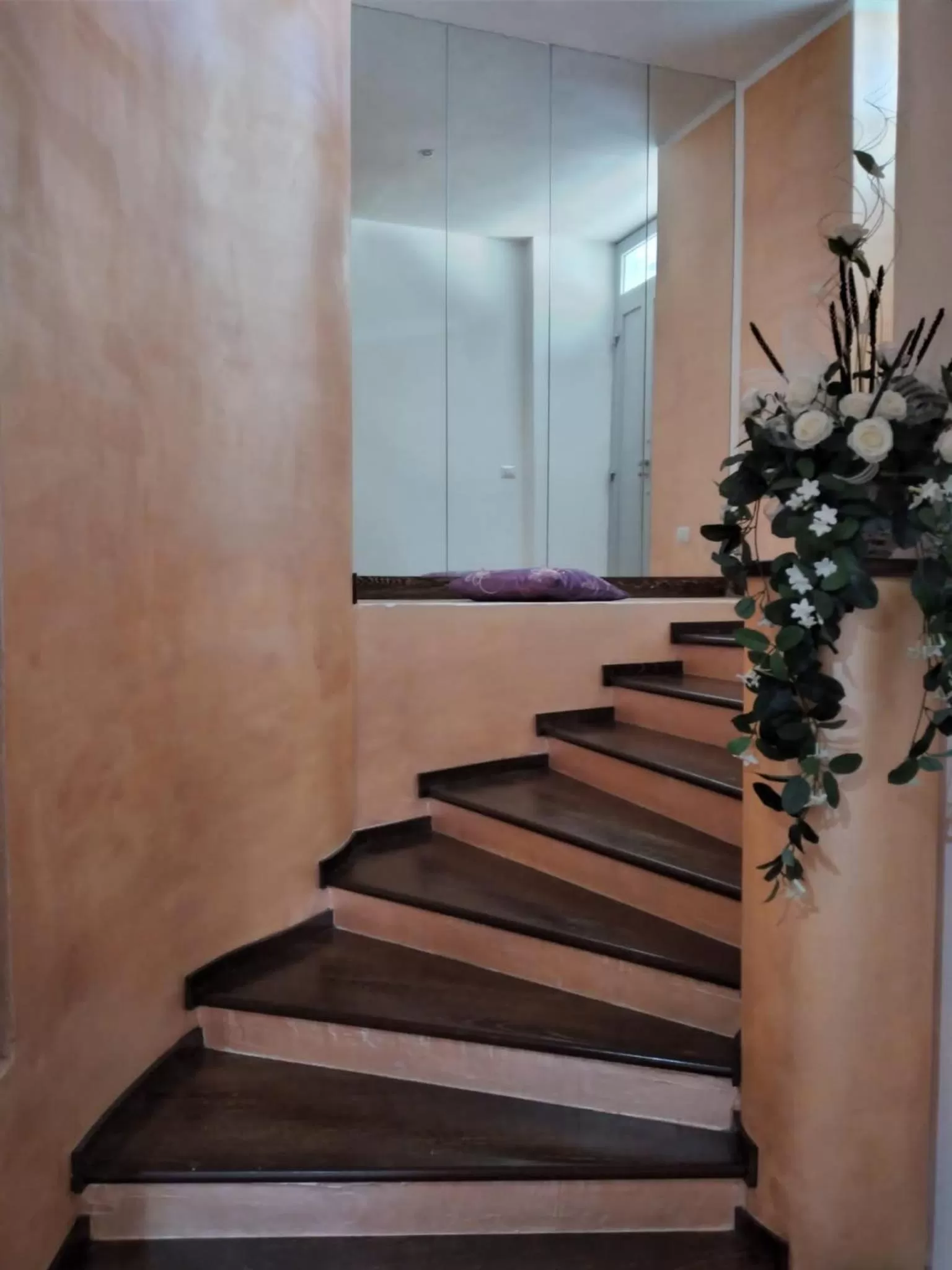 Bedroom in Hotel Astoria