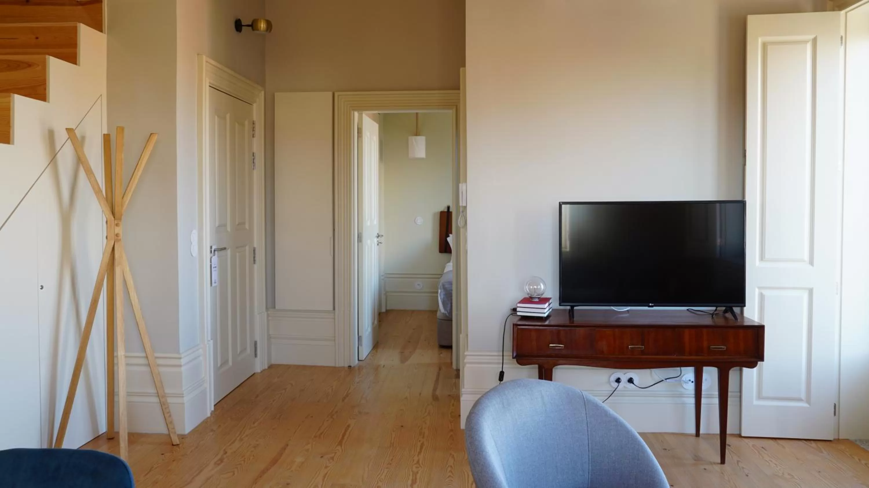 TV and multimedia in Oporto Maison Palace