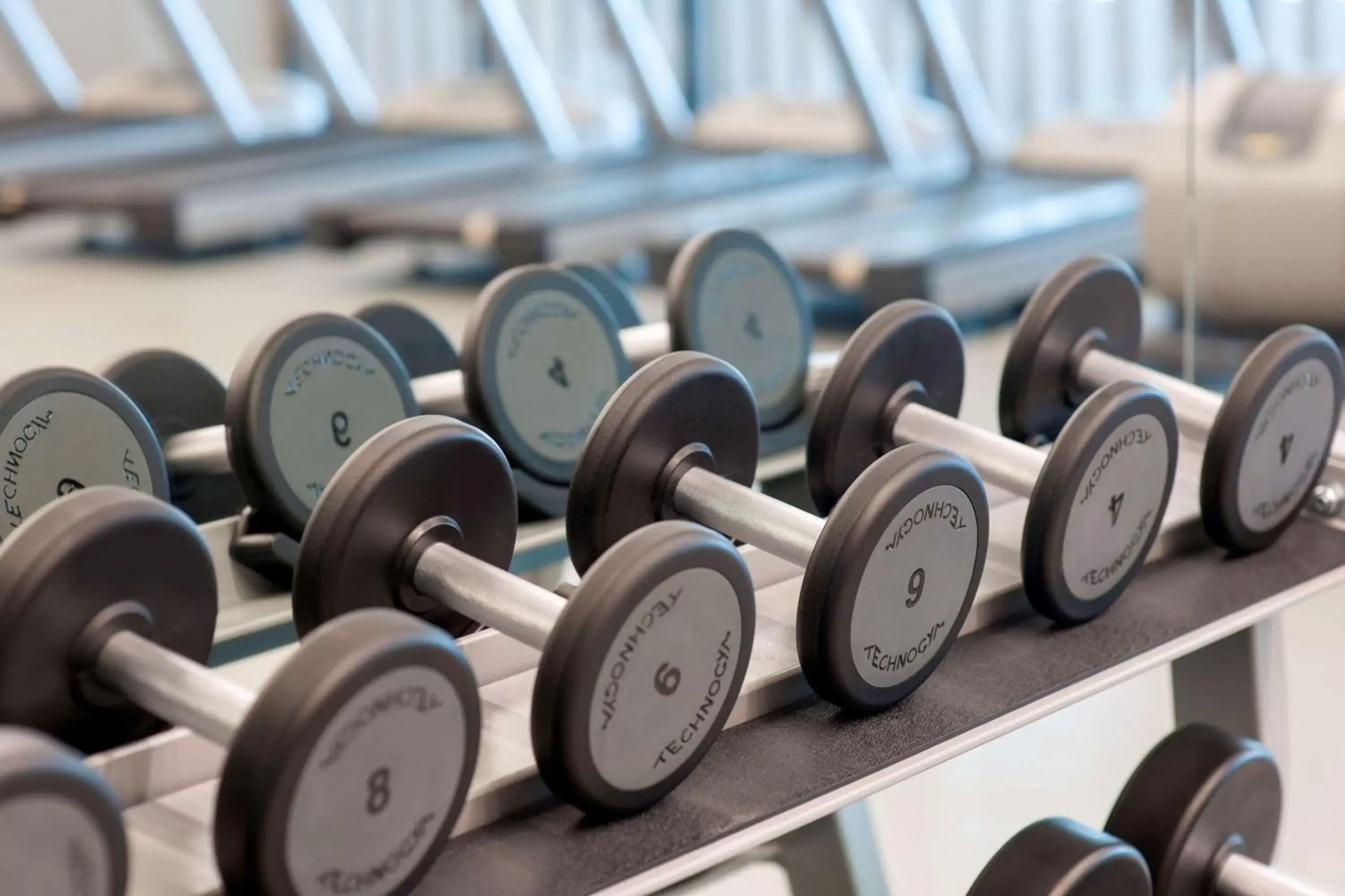 Fitness centre/facilities in Hyatt House Gebze Fitness centre/facilities in Hyatt House Gebze