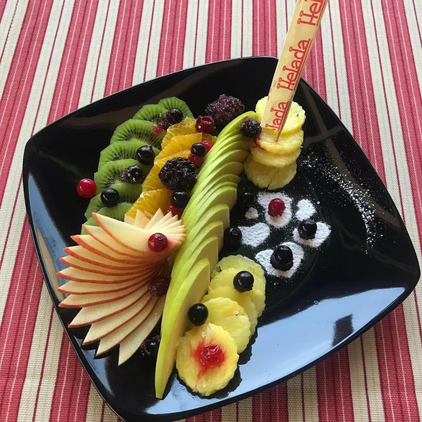 Food and drinks in Hotel Helada