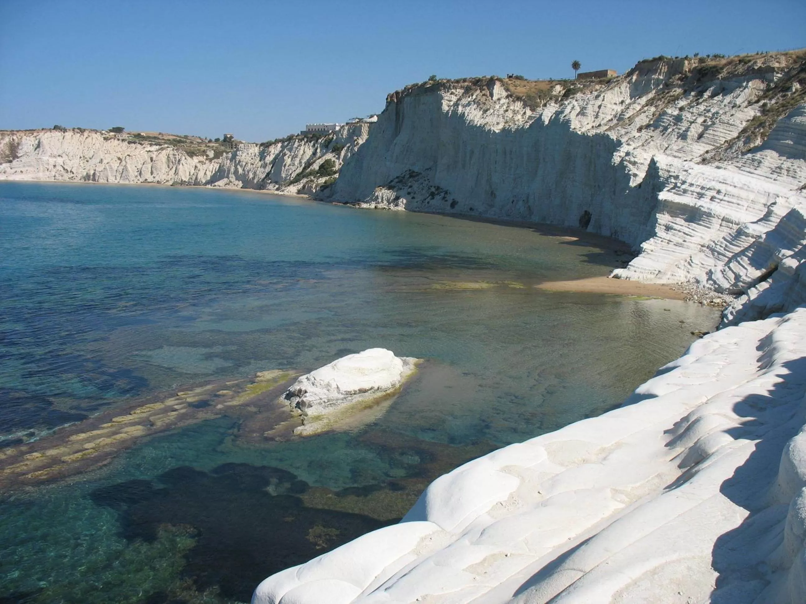 Beach in Case Vacanze Ancora