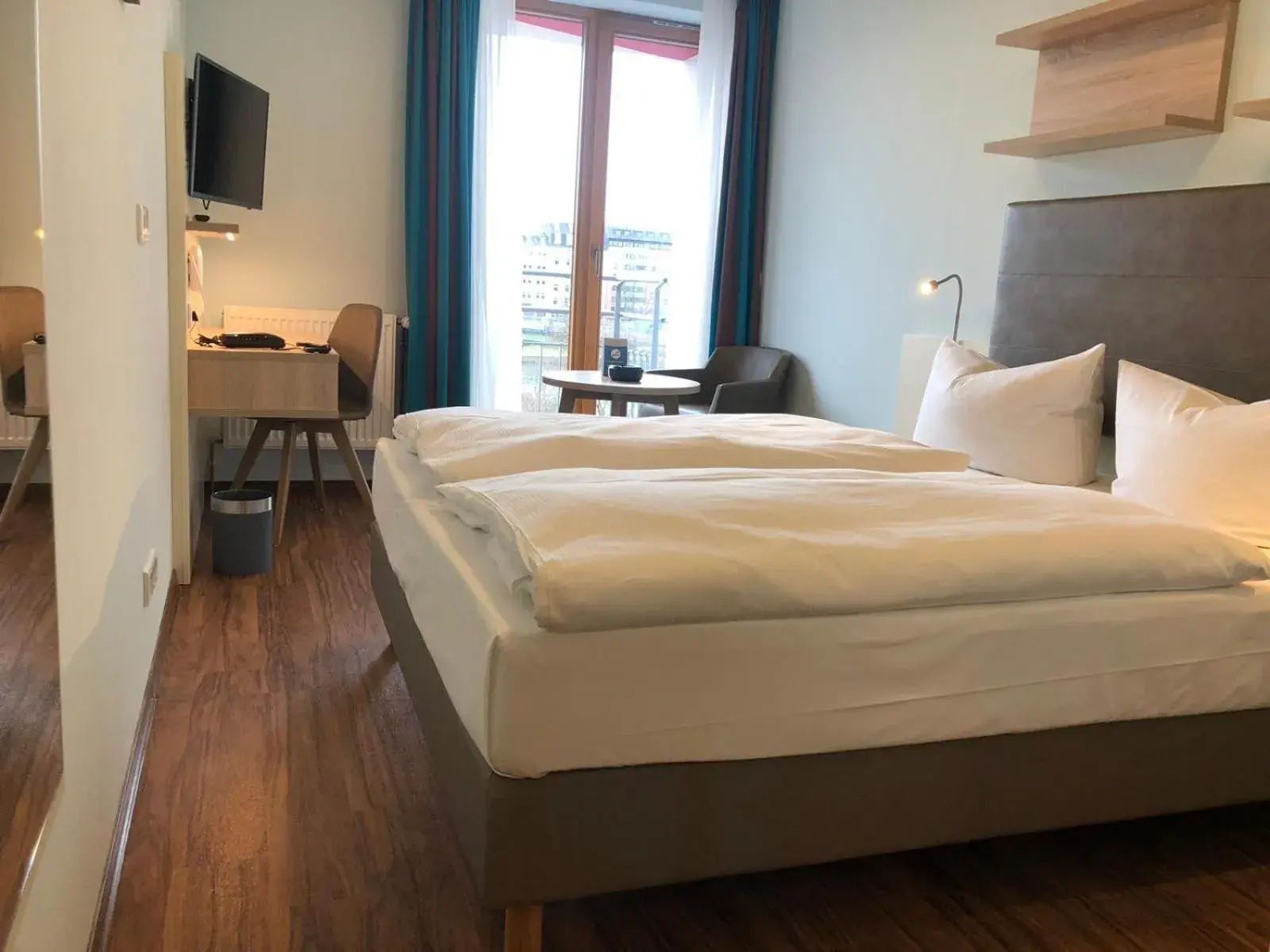 Bedroom, Bed in Trip Inn Residence City Center