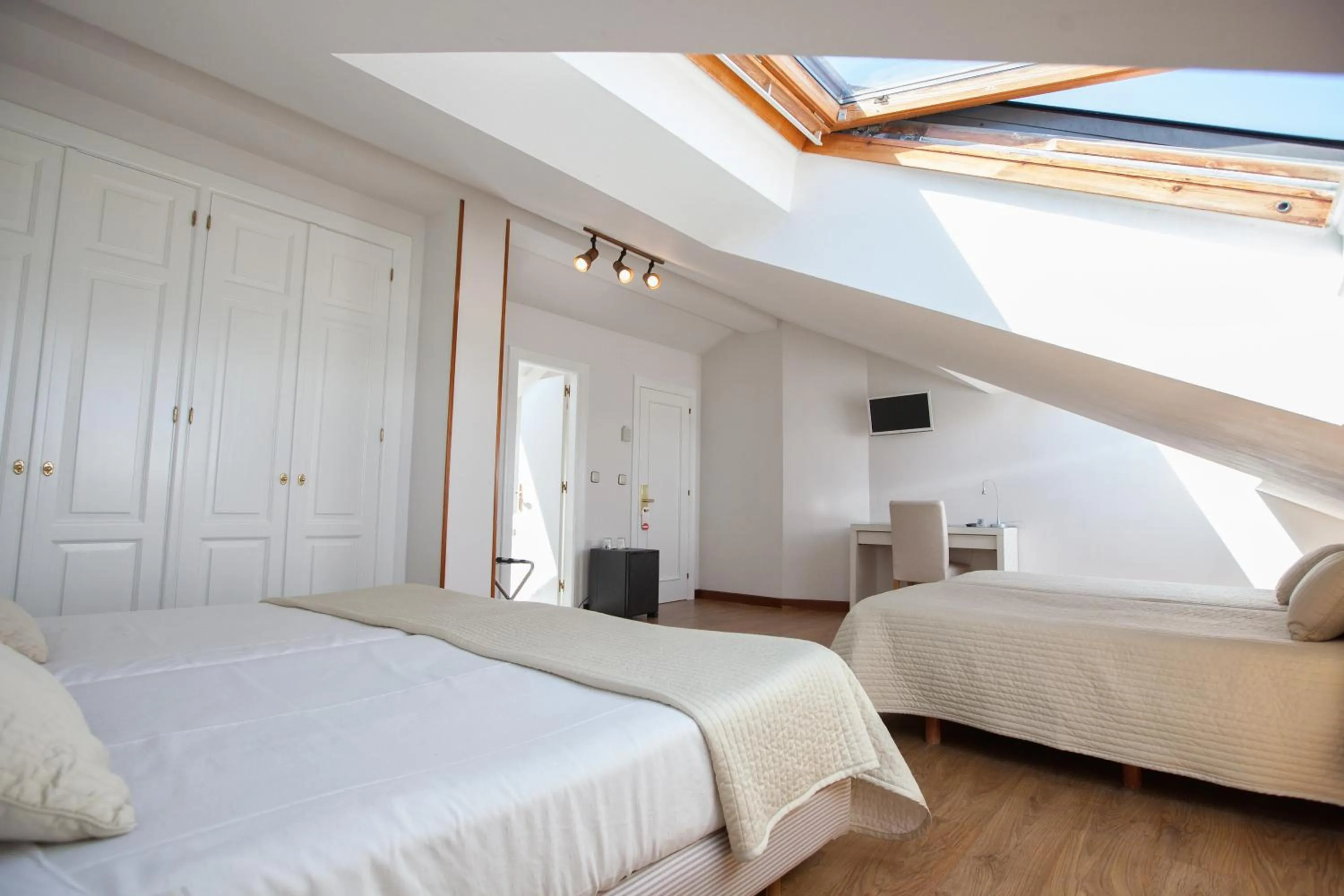 Decorative detail in Hotel Don Pepe