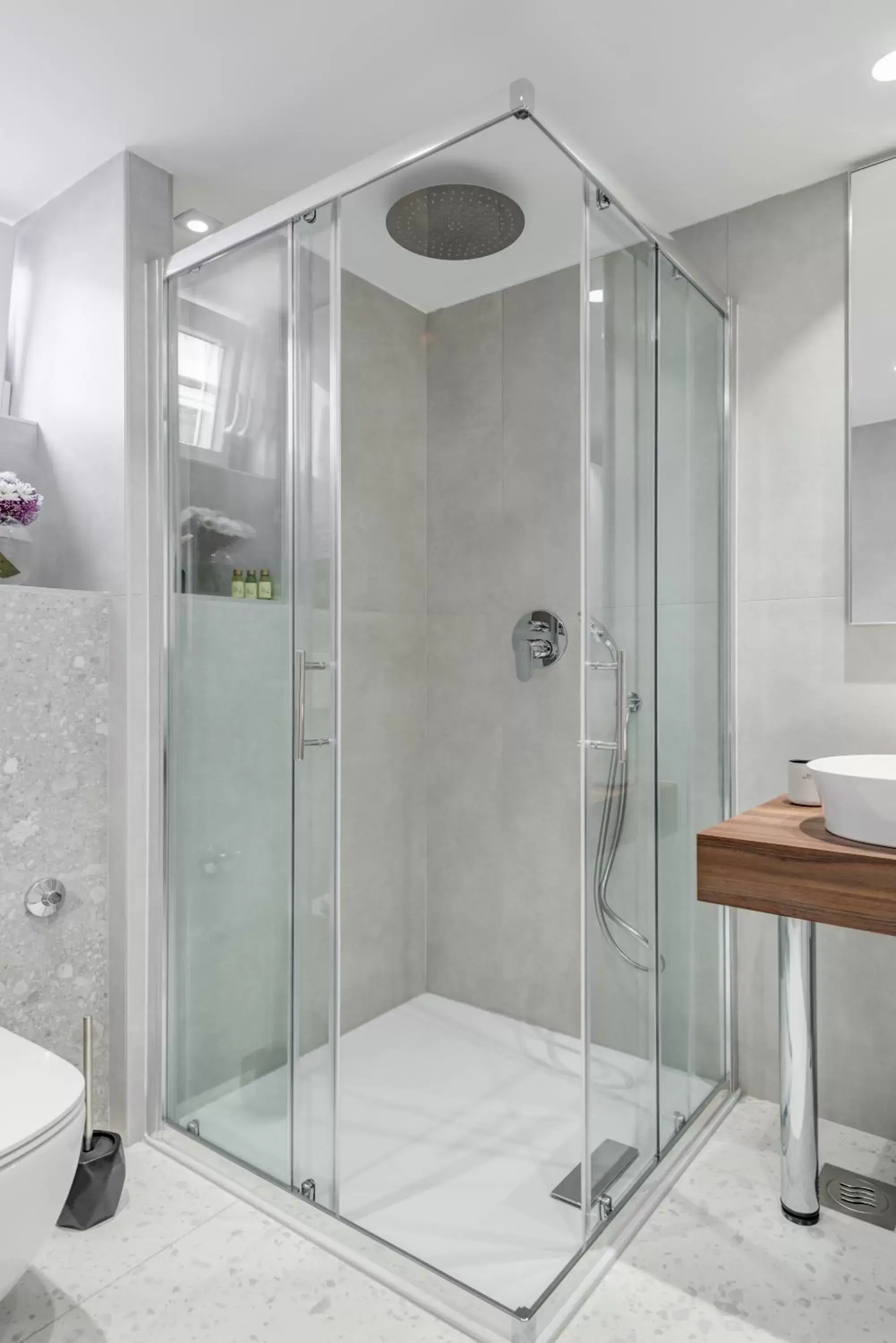 Bathroom in Makarun Heritage Rooms Bathroom in Makarun Heritage Rooms