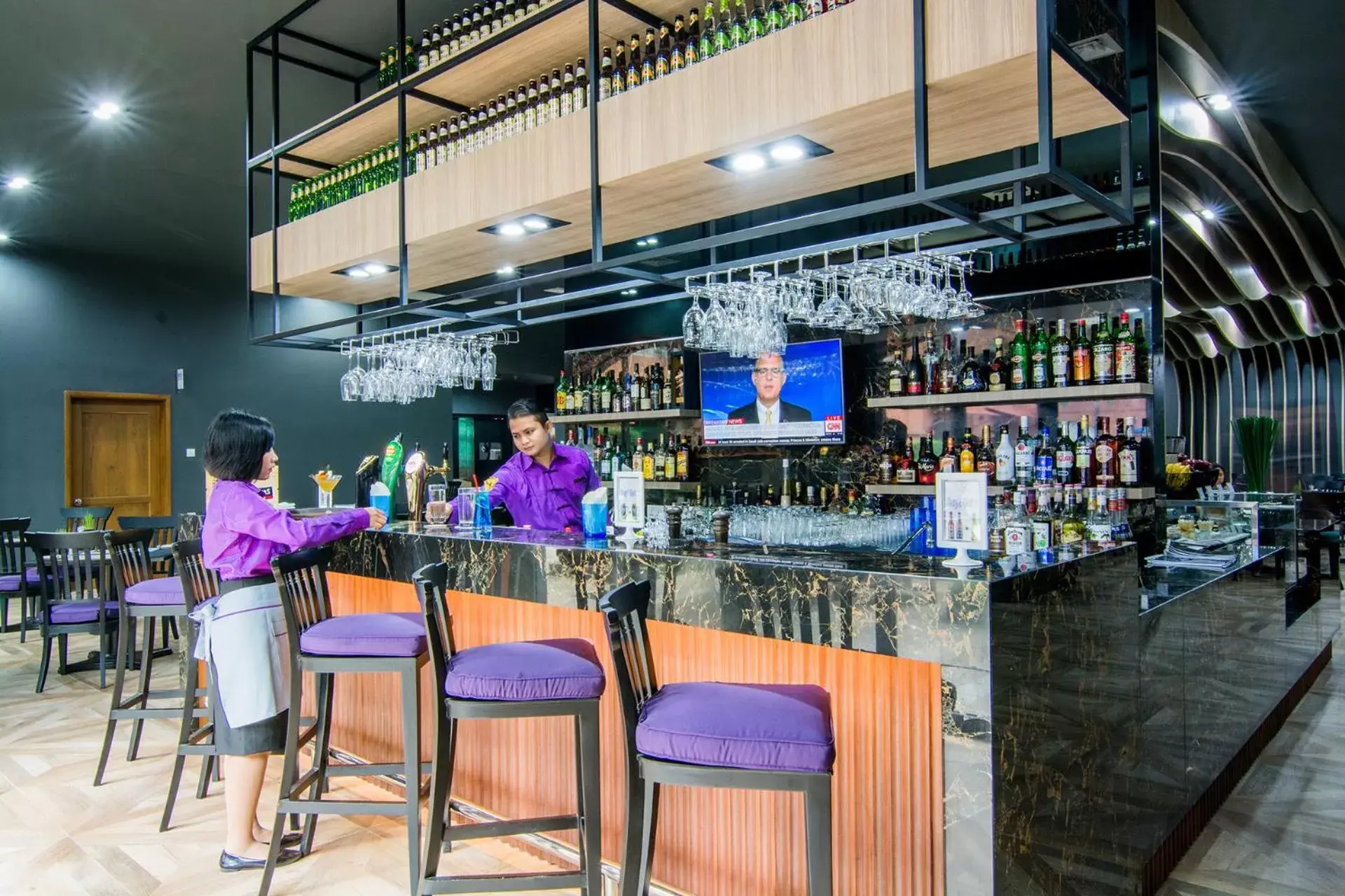 Alcoholic drinks, Restaurant/Places to Eat in Mercure Yangon Kaba Aye