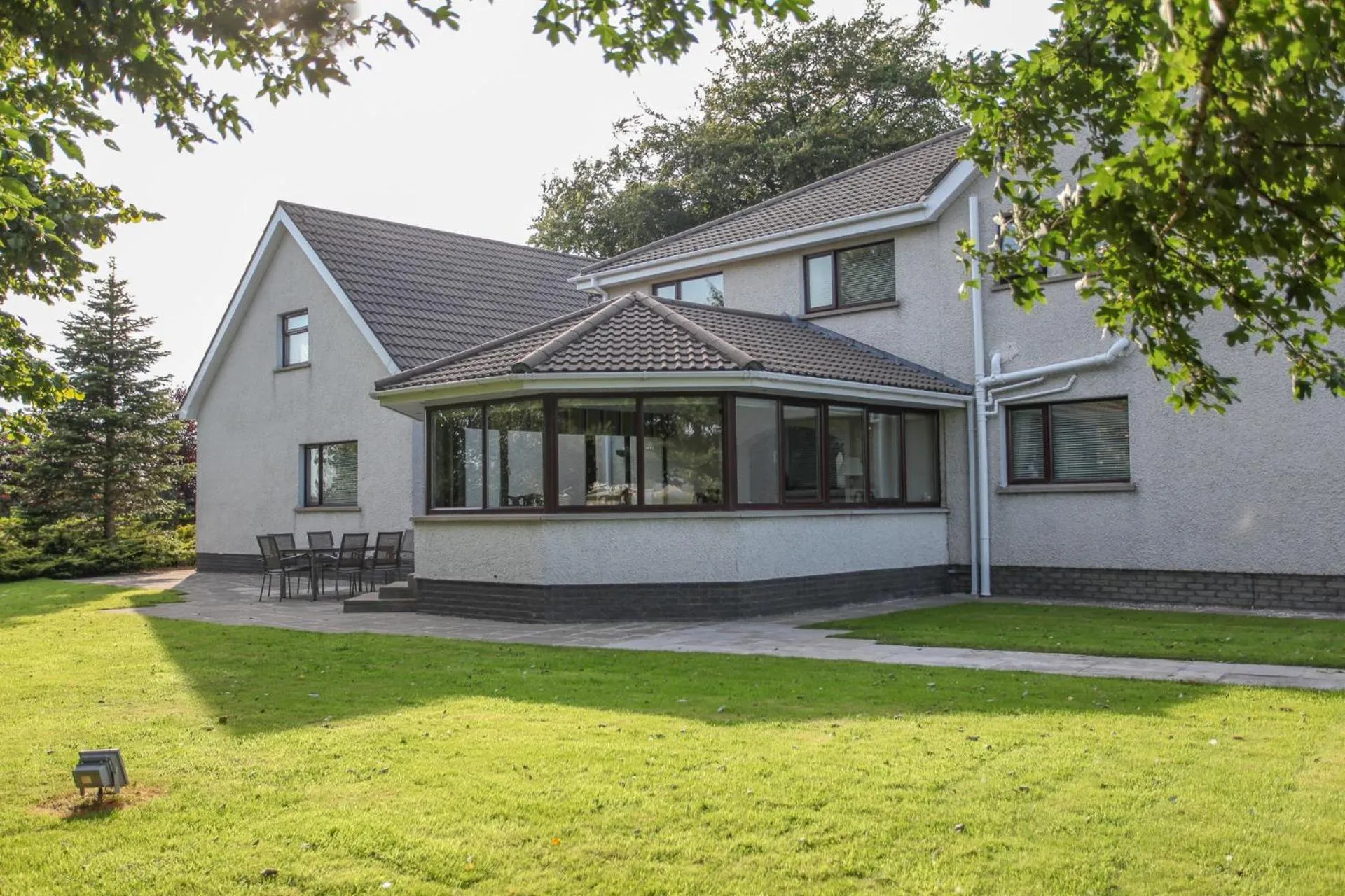 Property building in Keef Halla Country House