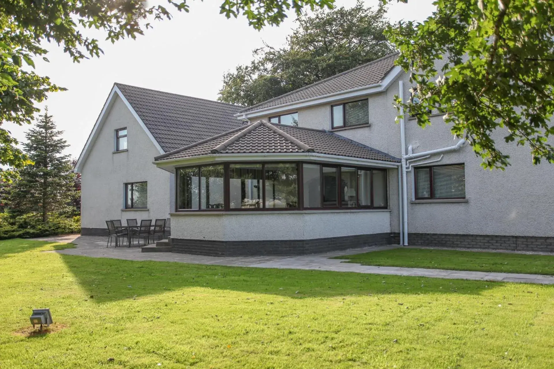 Property building in Keef Halla Country House Property building in Keef Halla Country House