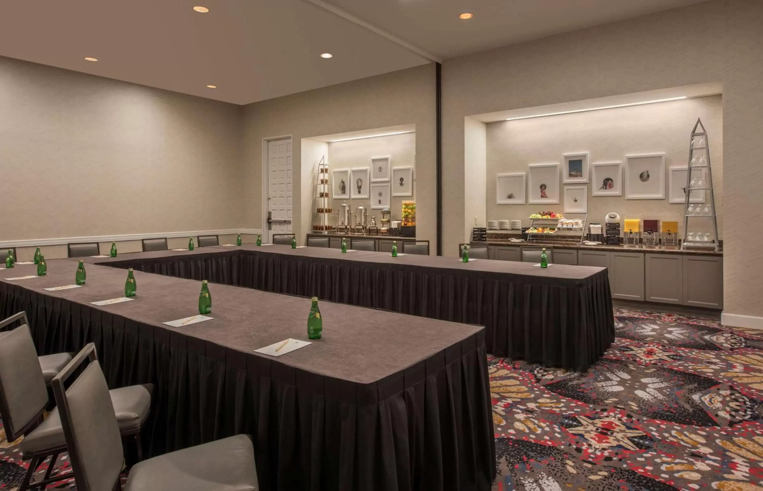 Meeting/conference room in DoubleTree by Hilton Austin