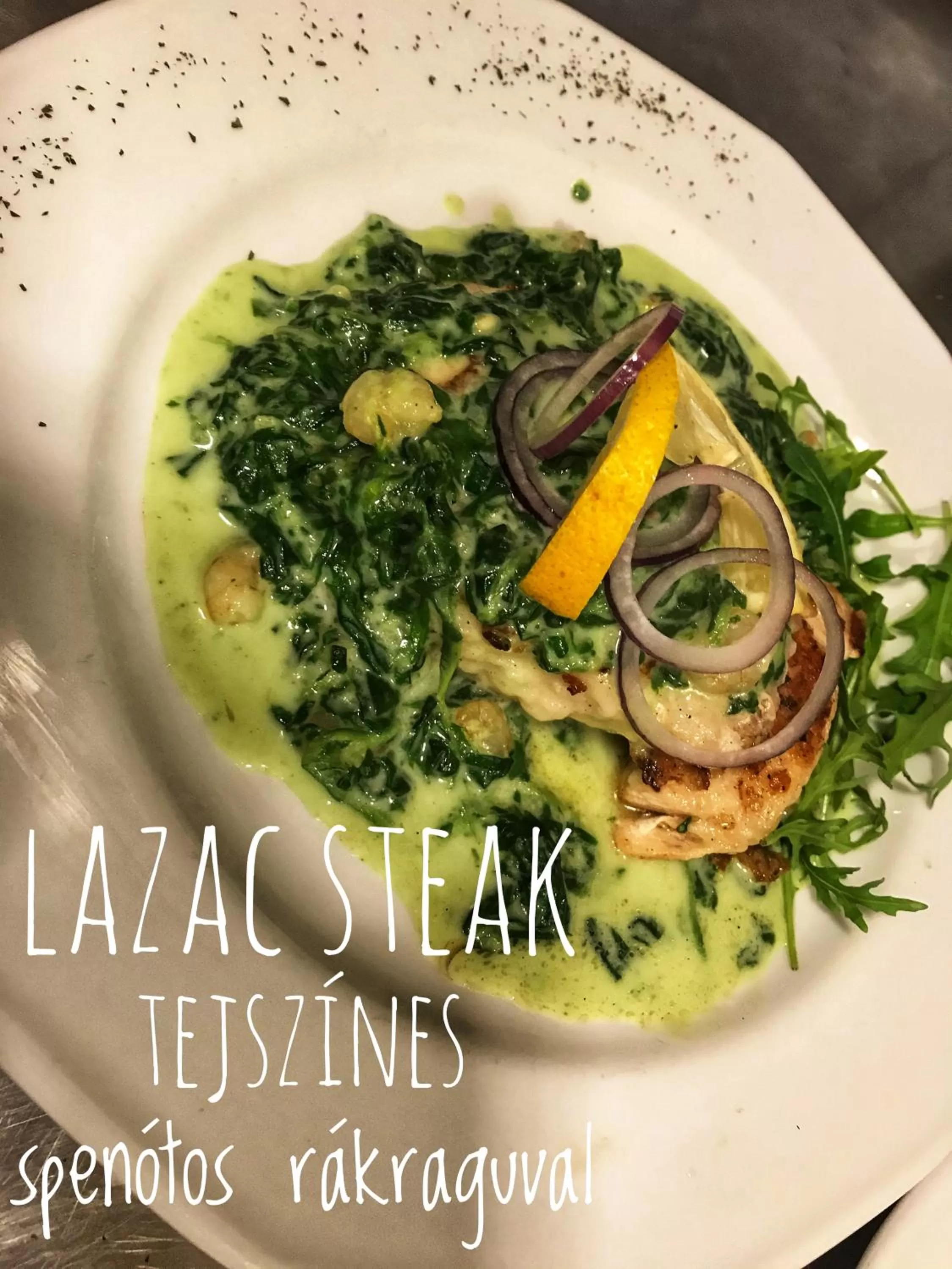 Restaurant/places to eat in Hotel Zéta