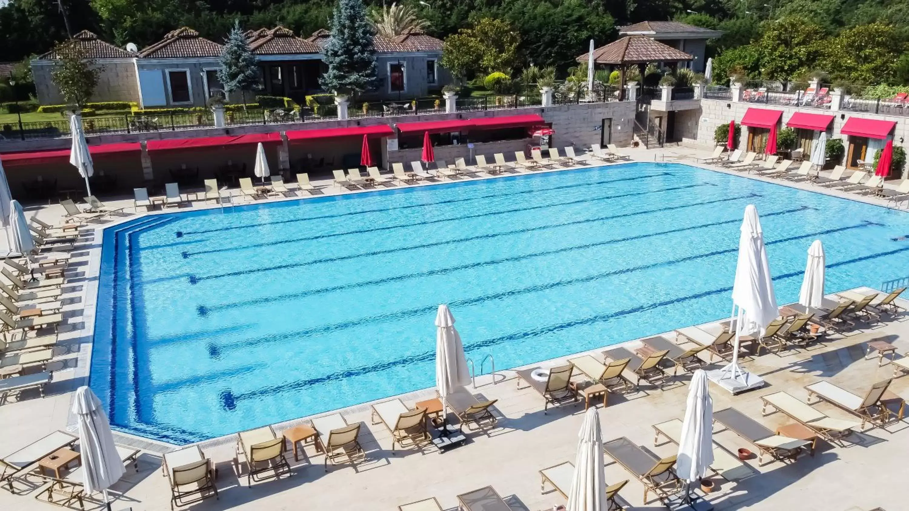 Swimming pool, Pool View in THE SIGN Şile Hotel & Spa