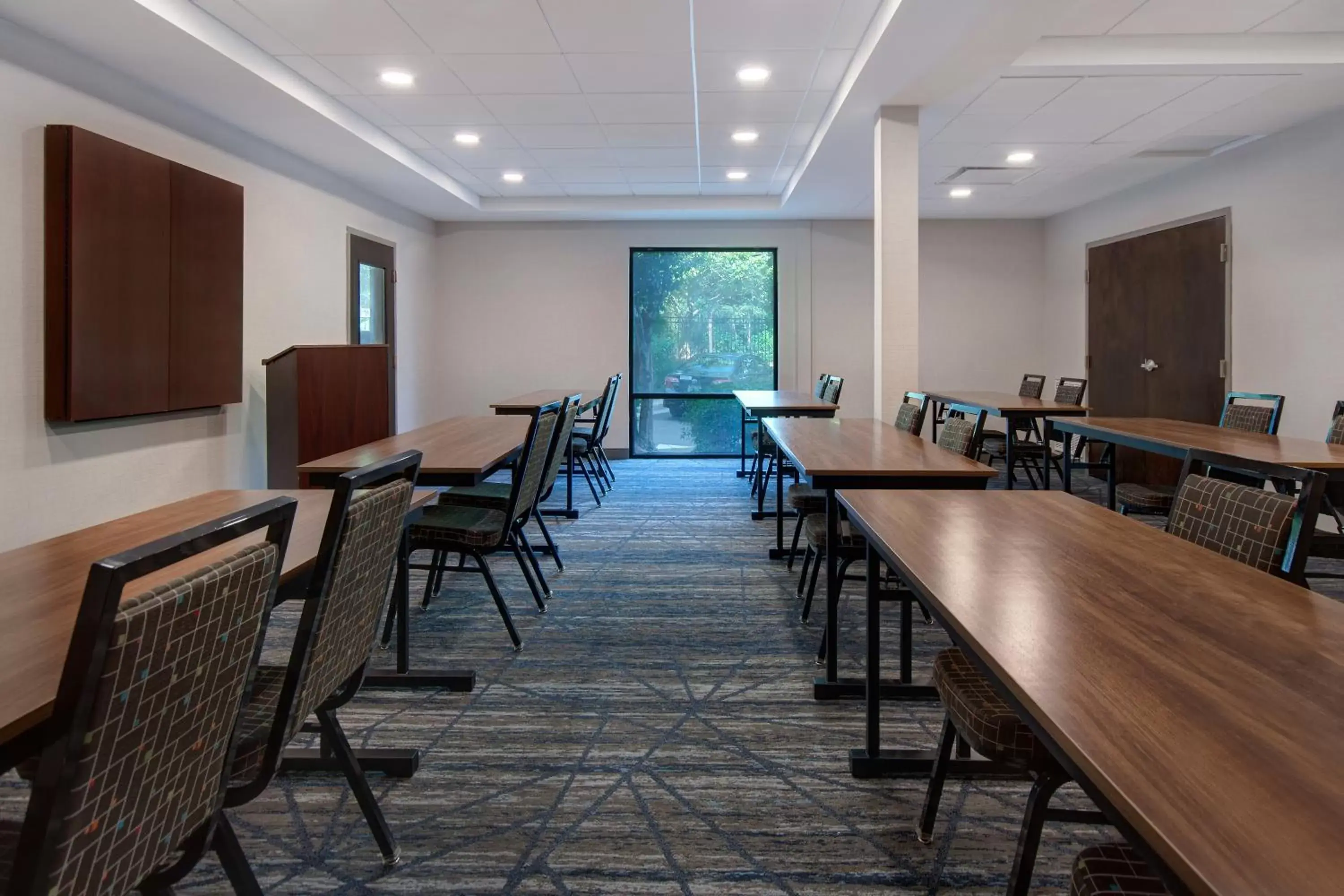 Meeting/conference room in Holiday Inn Express Marietta - Atlanta Northwest, an IHG Hotel