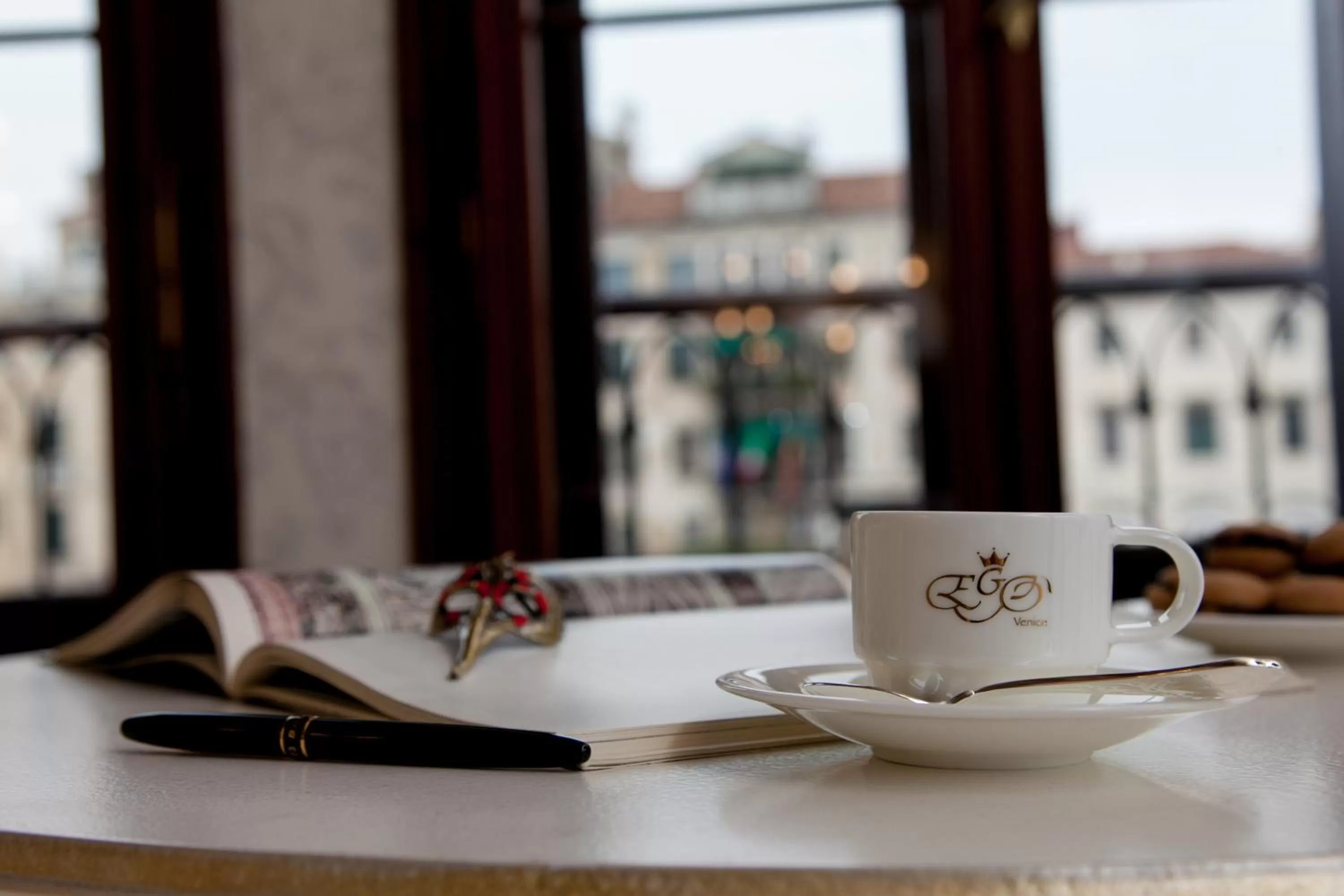 City view in EGO' Boutique Hotel - The Silk Road