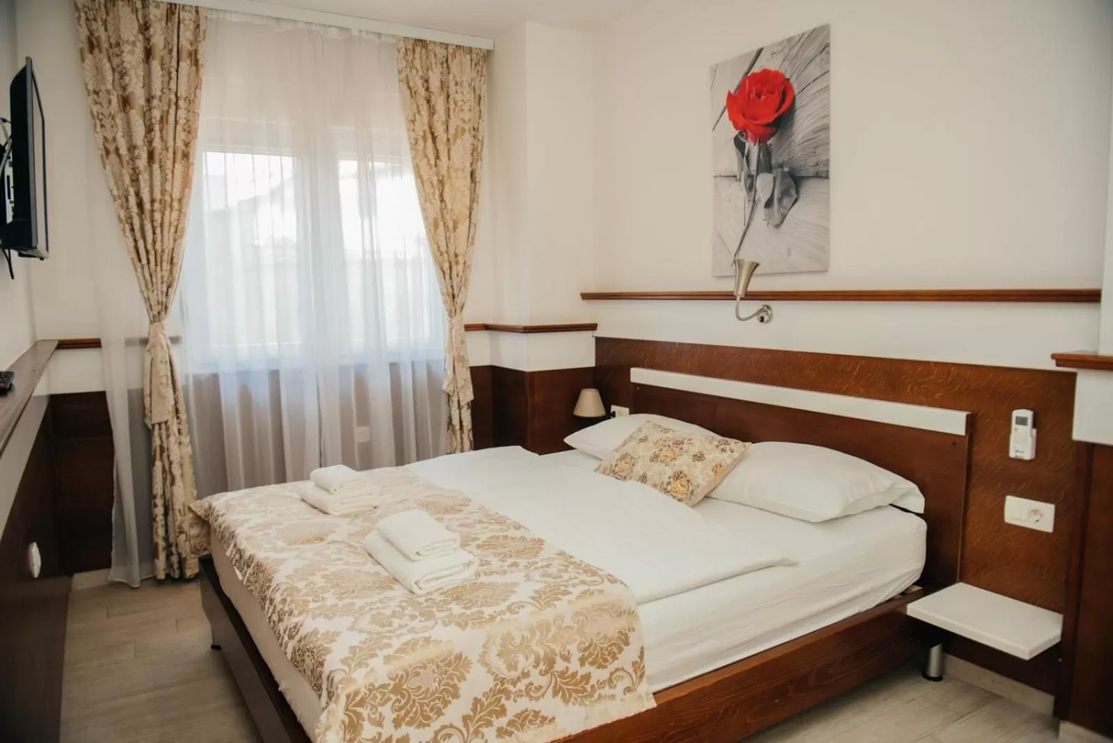 Bed in Hotel - Villa Lejla