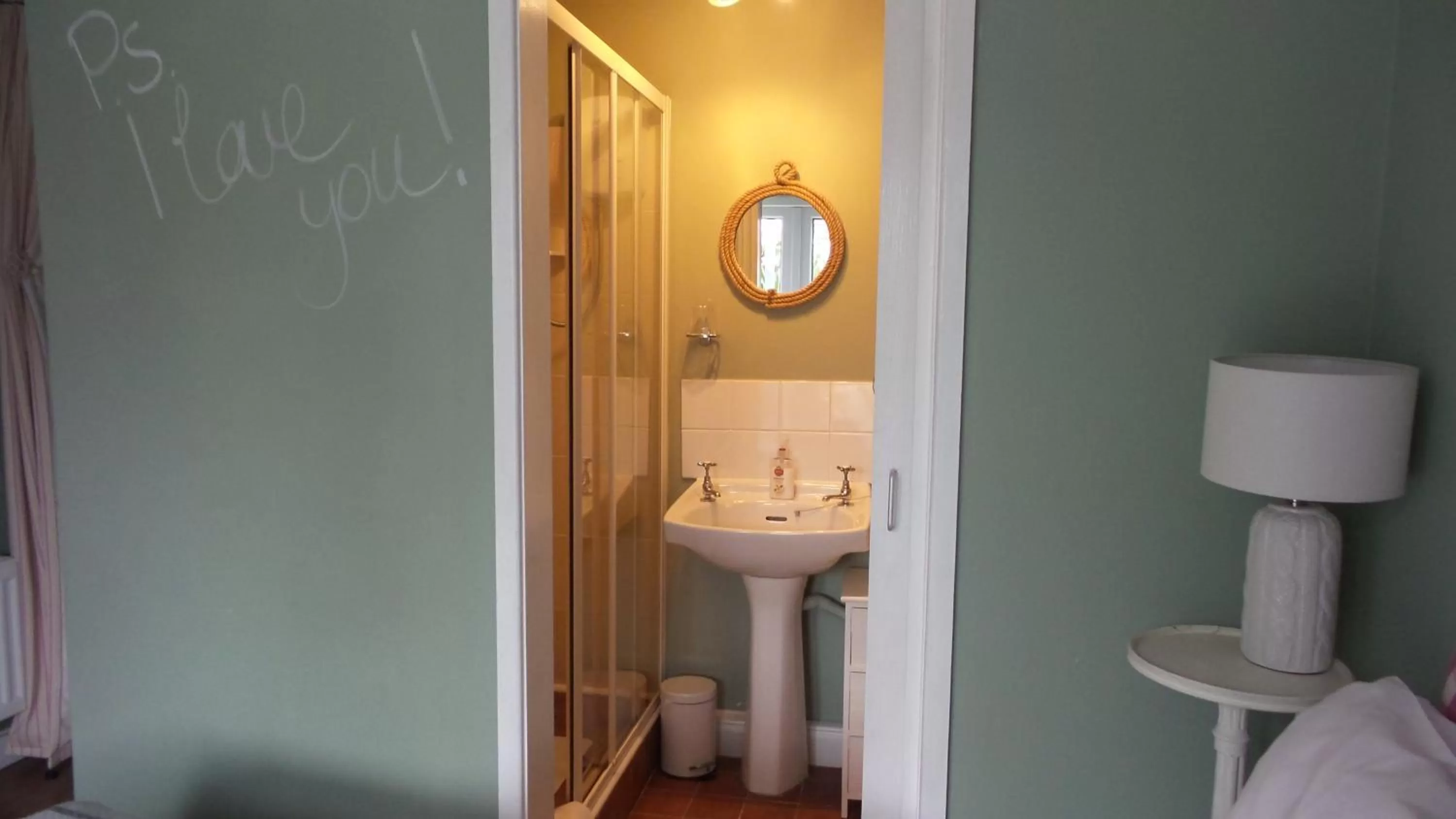 Bathroom in Hooray Henrys