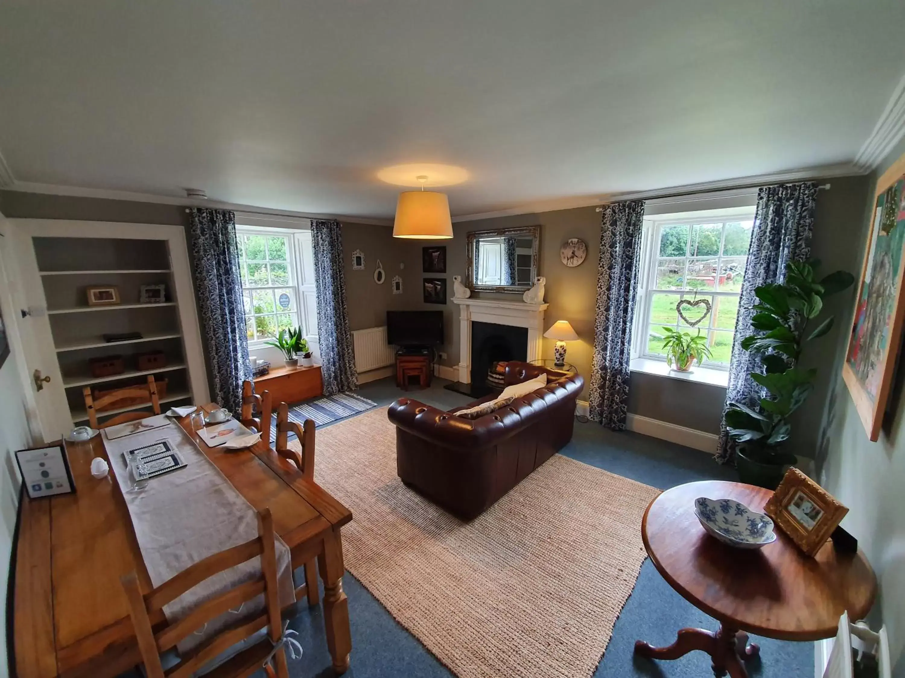 Bedroom, Seating Area in Parkhead House