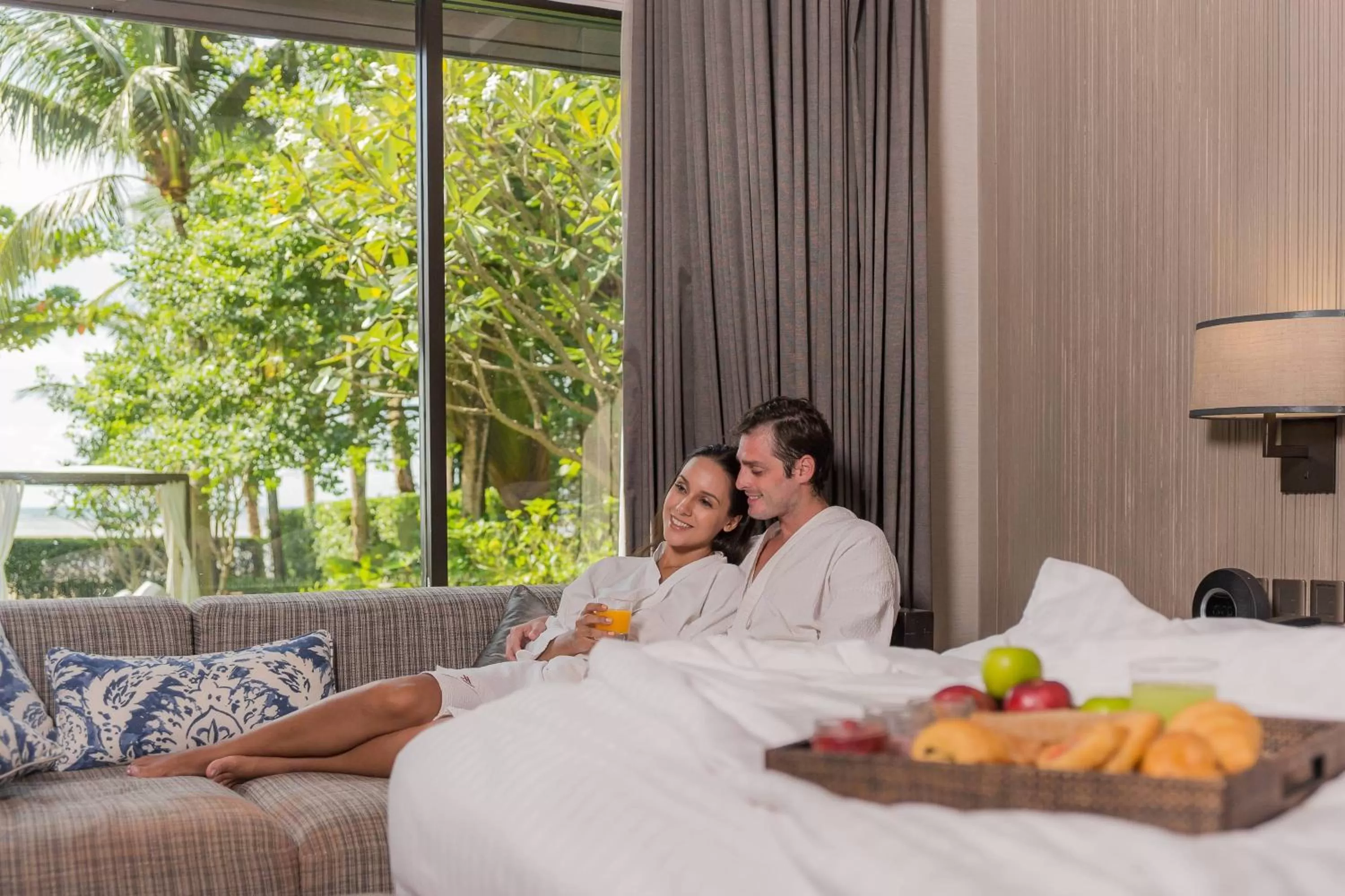 Other, Bed in Phuket Marriott Resort and Spa, Nai Yang Beach