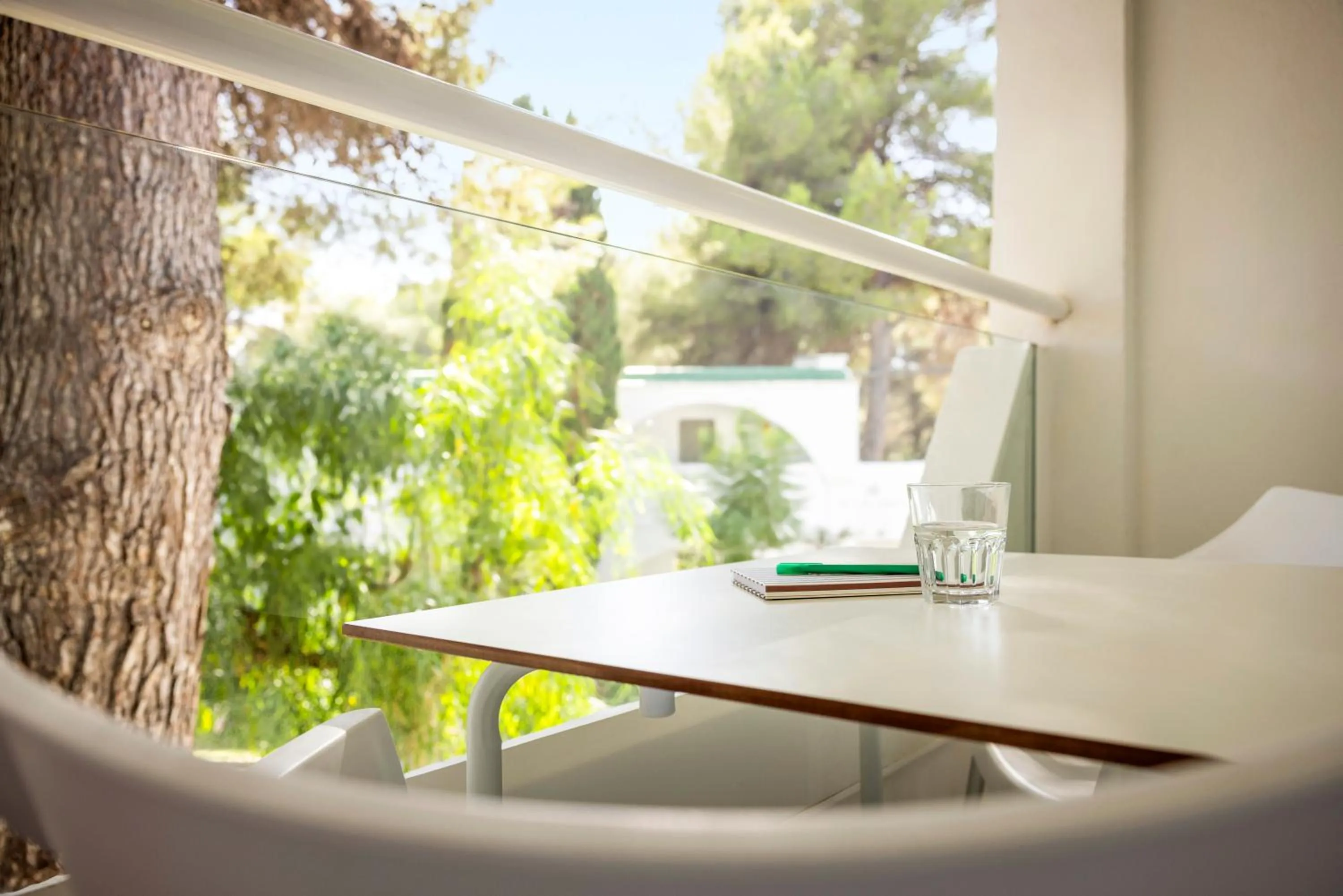 Balcony/Terrace in TUI MAGIC LIFE Cala Pada - All Inclusive