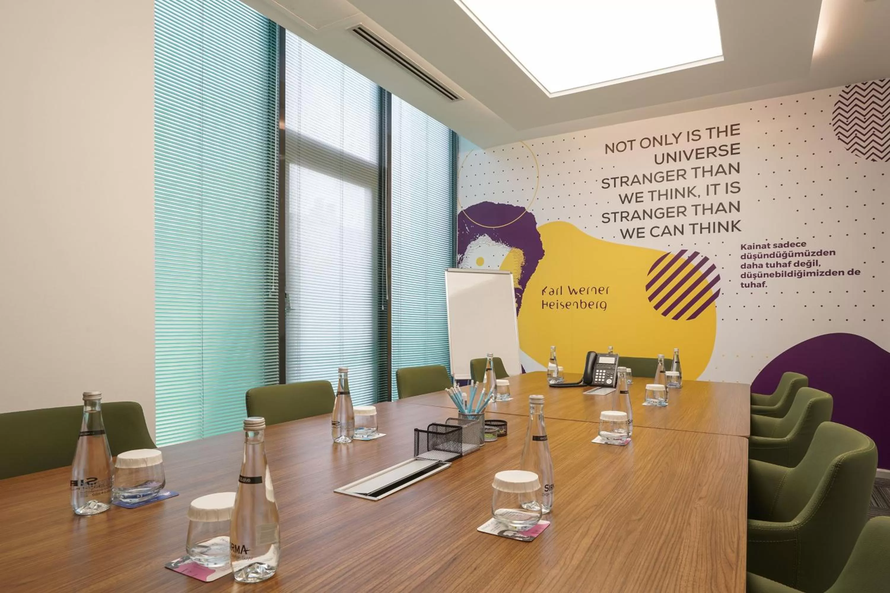 Meeting/conference room in Sheraton Ankara Hotel & Convention Center