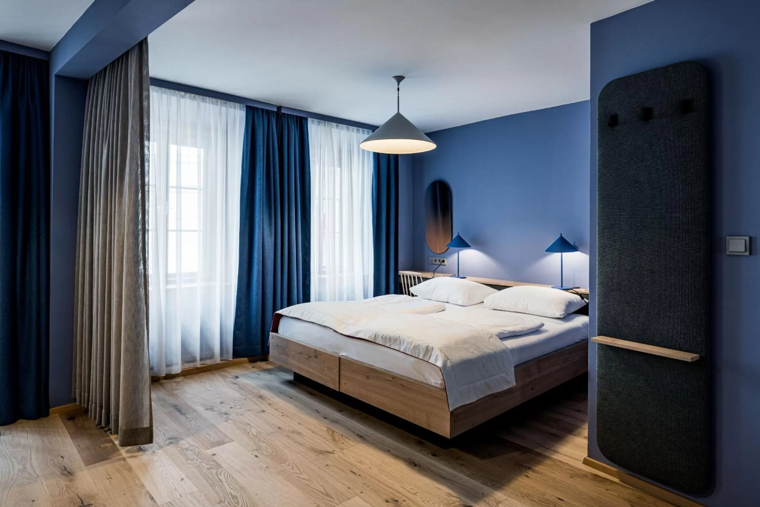 Bedroom, Bed in Altstadthotel Weisse Taube